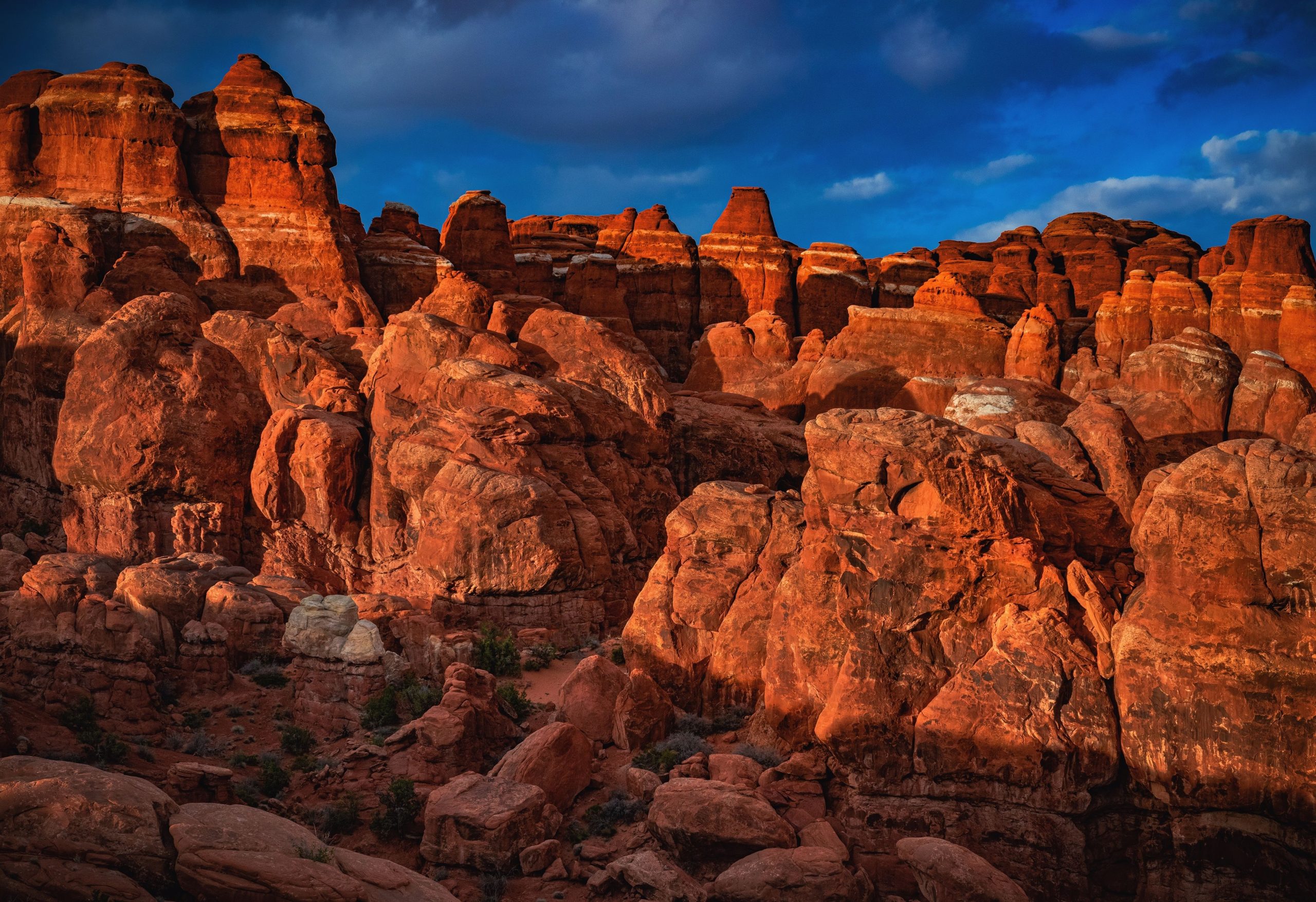 Der Arches National Park wird die beliebte Wanderung wieder eröffnen, nachdem Personalmangel zu Schließung geführt hatte