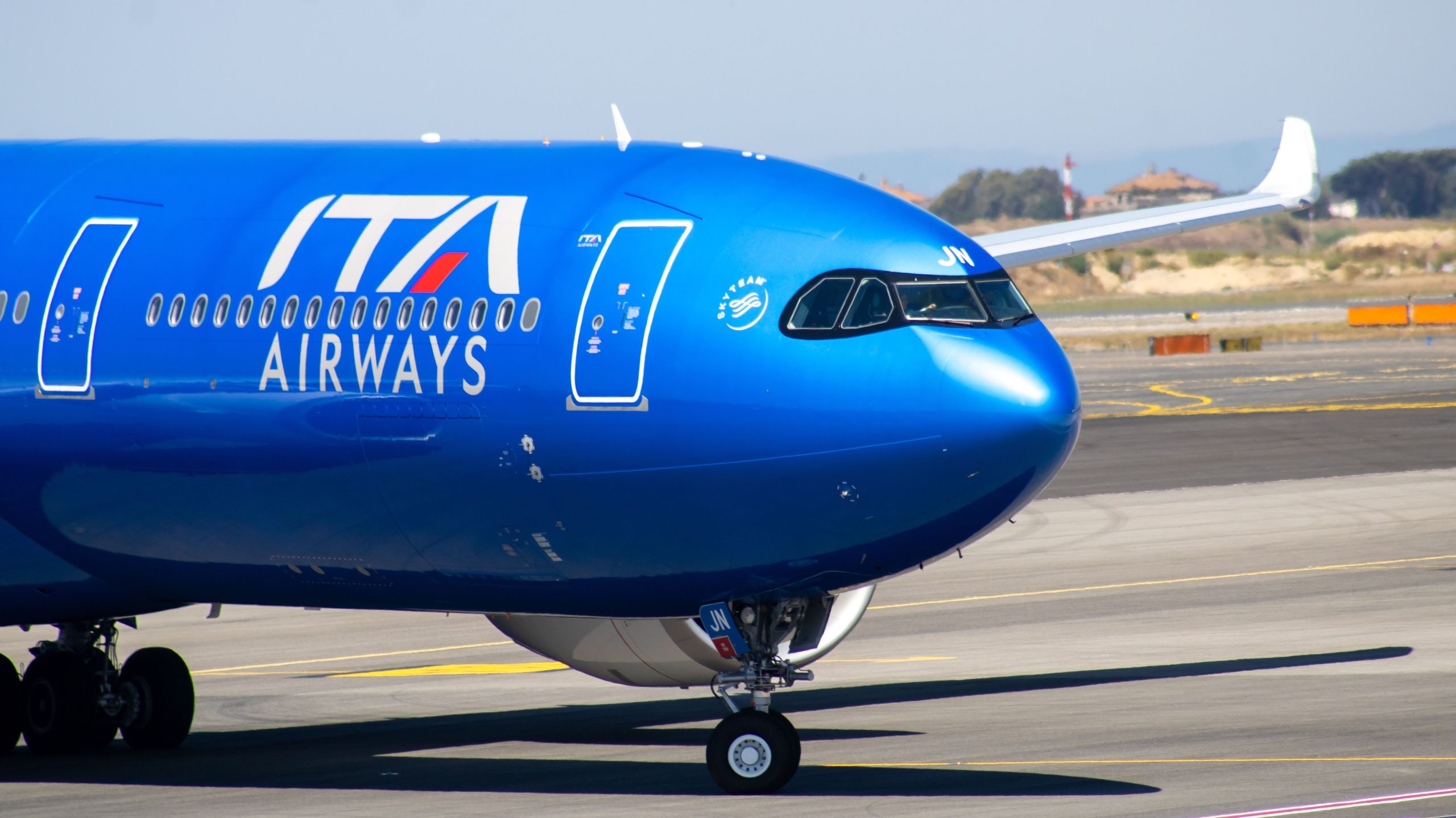 ITA Airways startet den neuen Airbus A330neo 