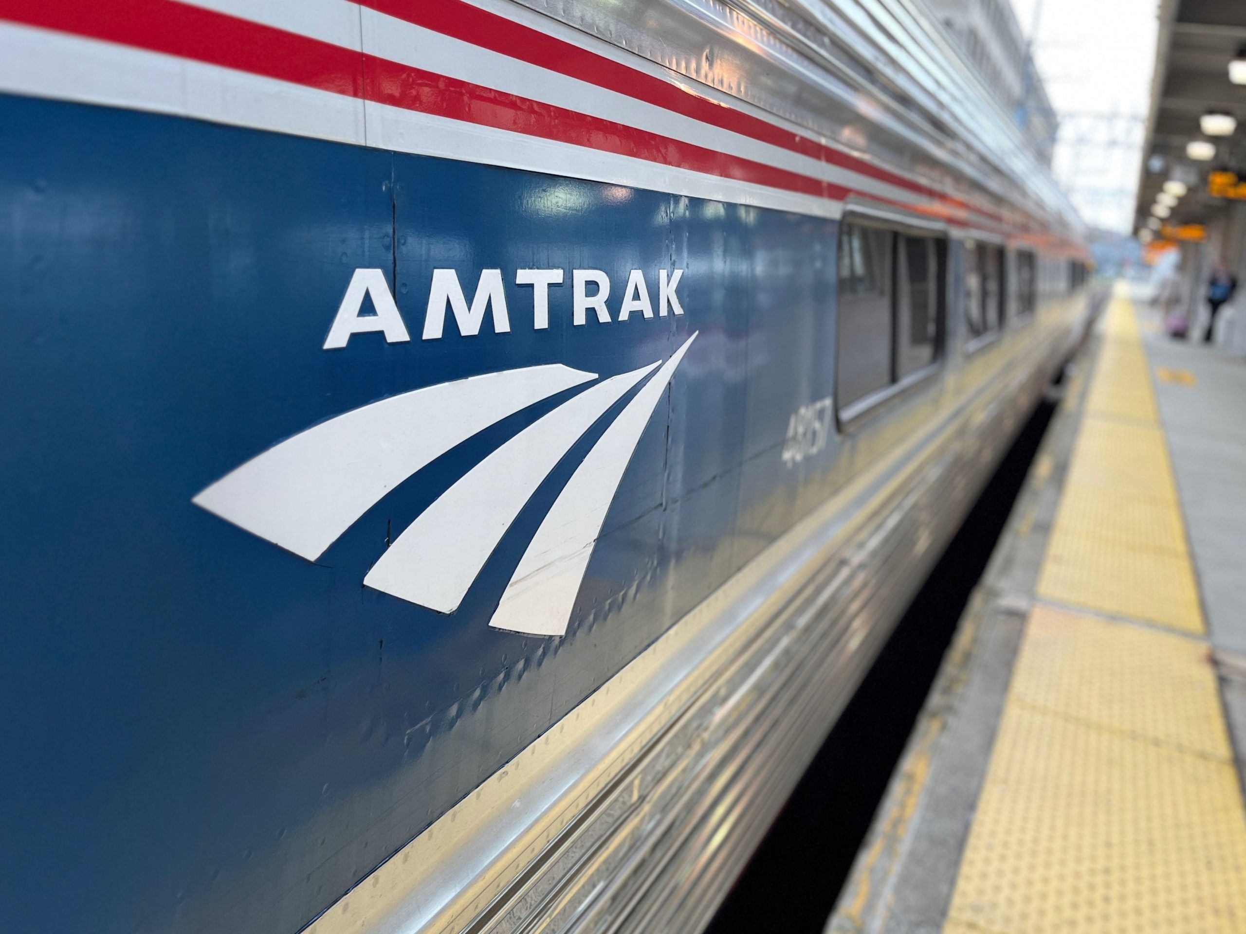 Amtrak dreht die Köpfe mit einem willkommenen Gastprämienangebot im Wert von über 1.000 US 