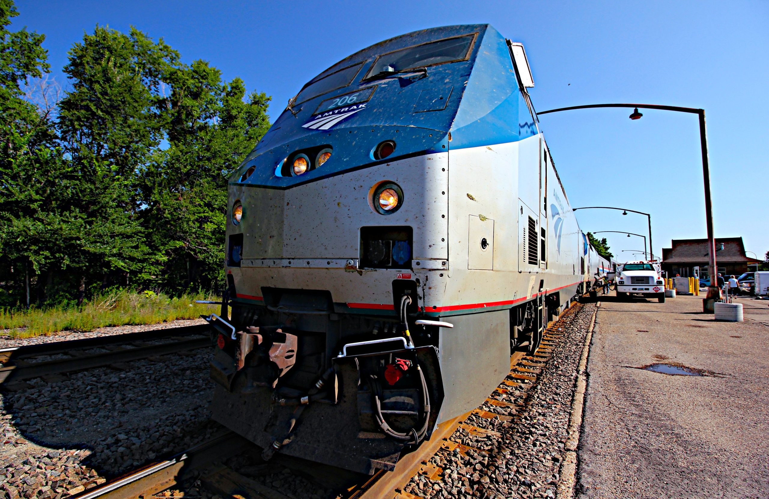 Amtraks Empire Service wird kurz vor einem ernsthaften Upgrade erhalten