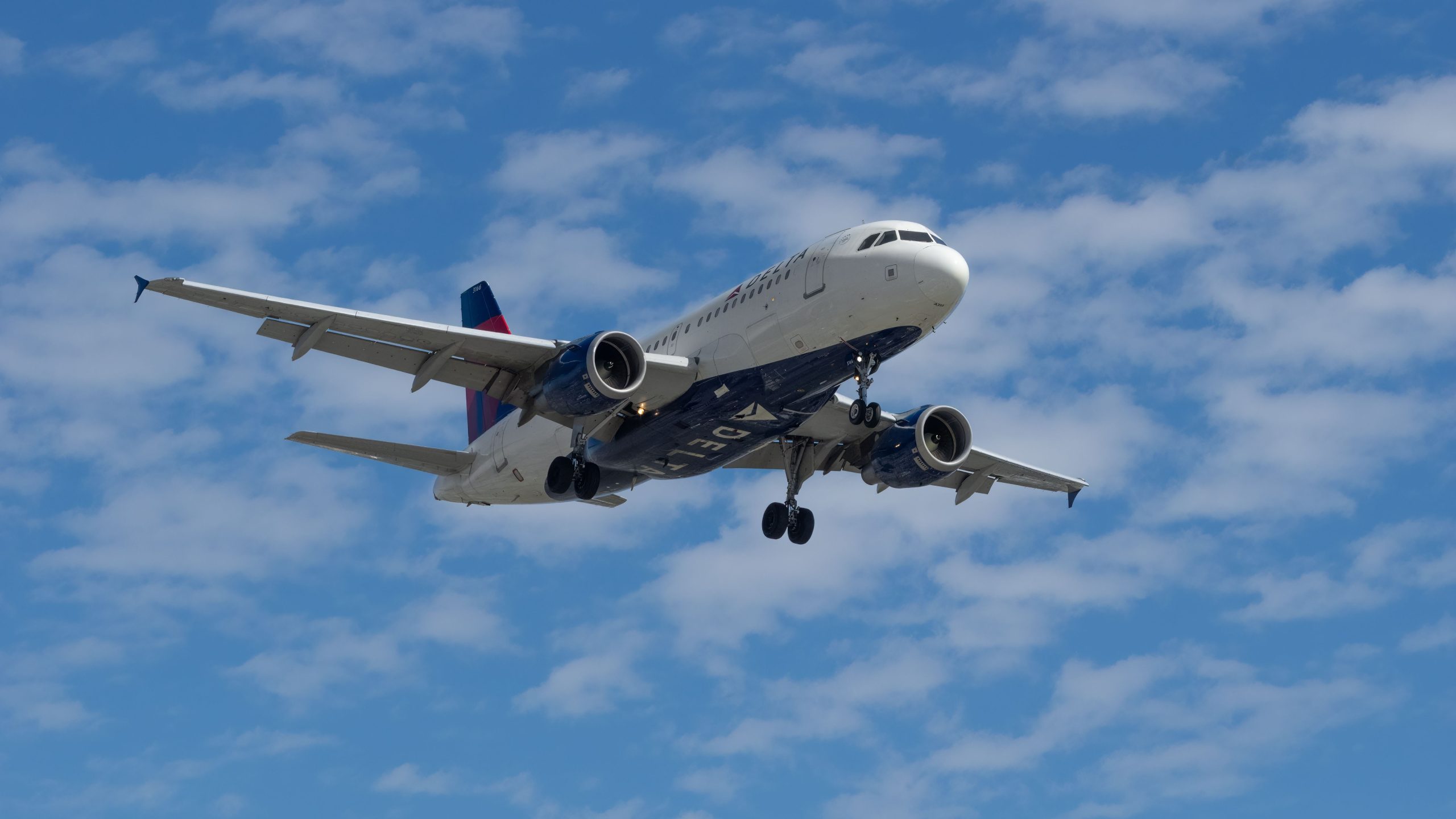 Delta Air Lines, um neue Inflight Entertainment 