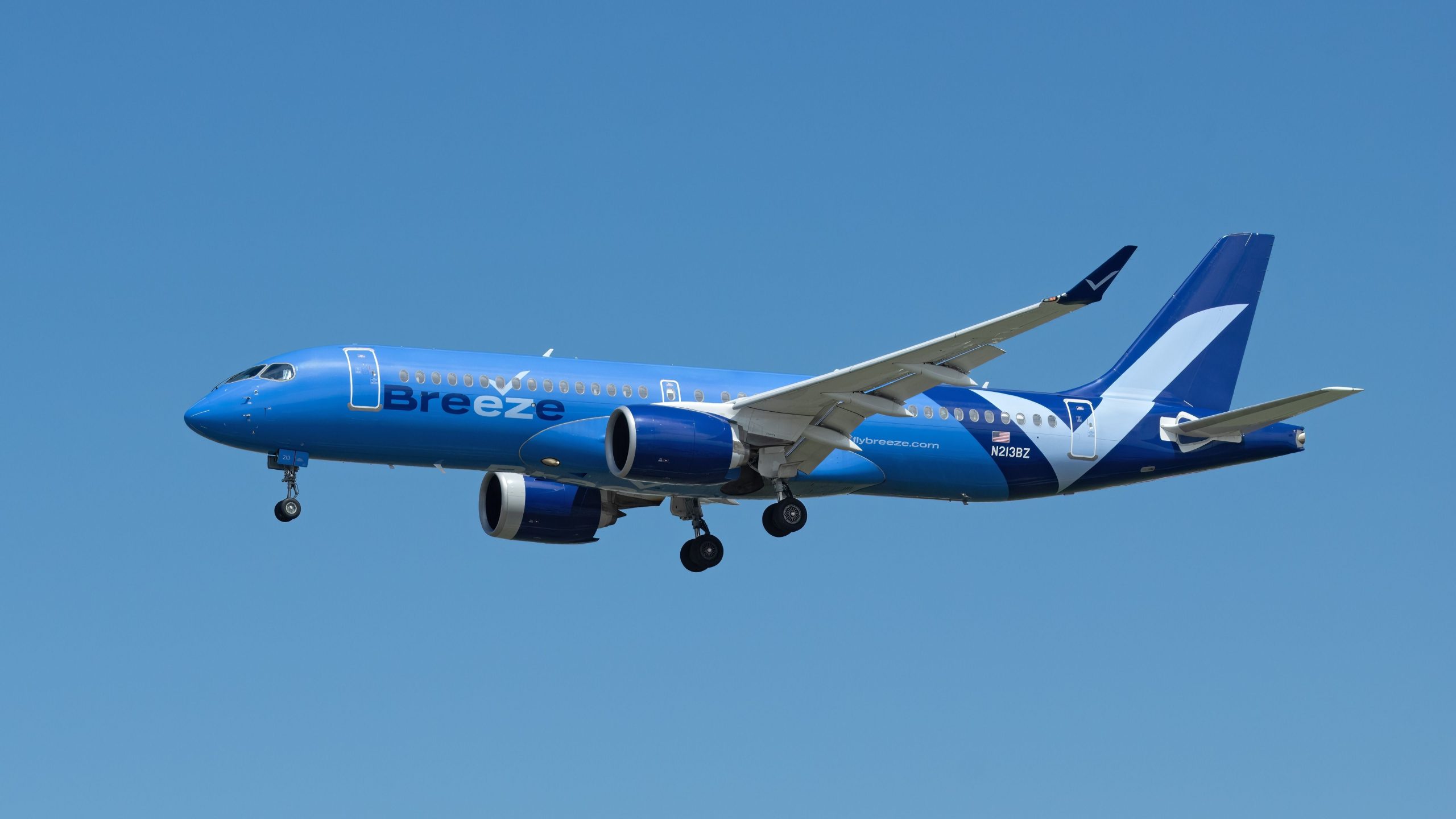 Breeze Airways kündigt die Orlando Crew Base und 11 neue Strecken an