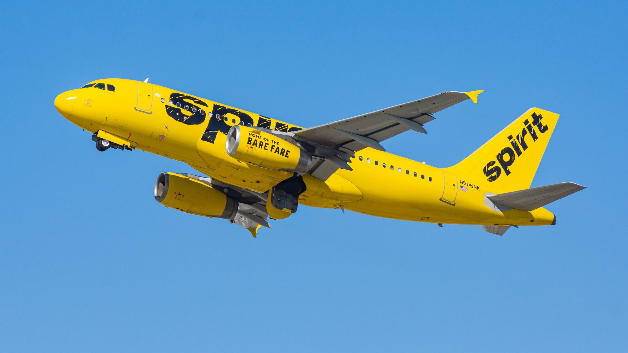 Spirit Airlines fügt über 2 Dutzend Strecken für die Frühlingsferien hinzu
