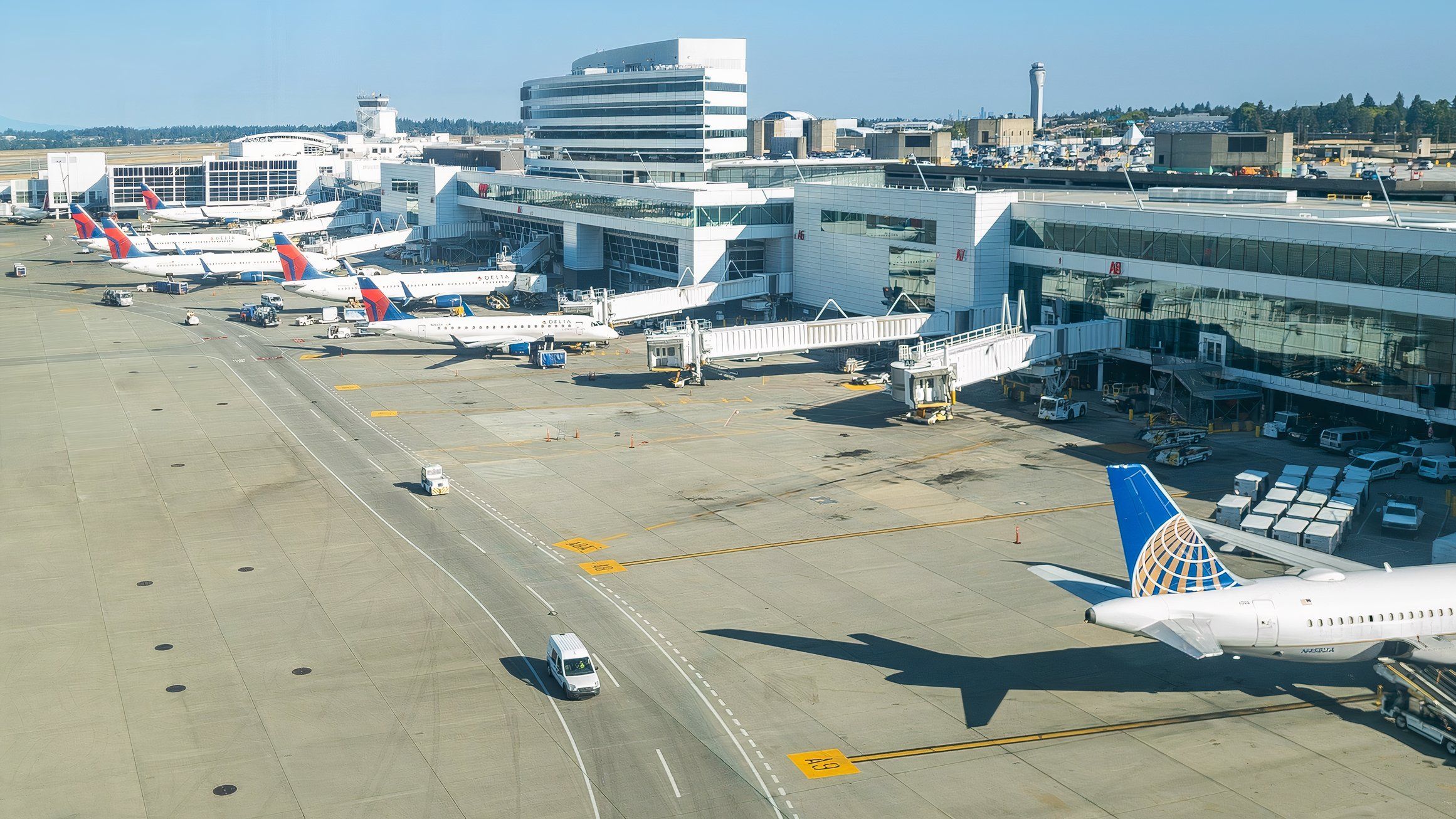 Hacker von Seattle-Tacoma Airport Hackern fordern 6 Millionen US-Dollar in Bitcoin für gestohlene Dateien