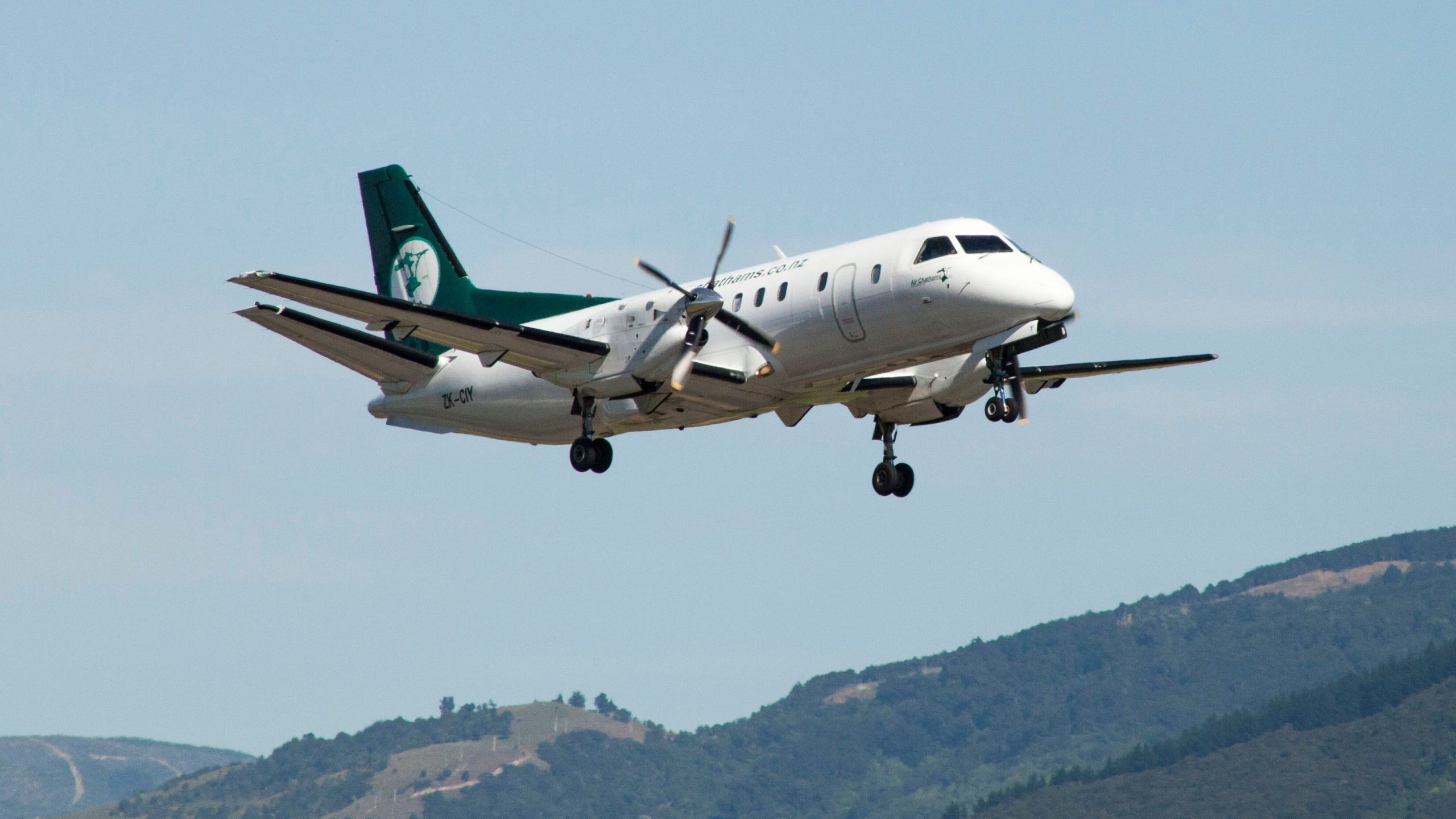 Air Chathams Fragen Whanganui Flughafen Entscheidung, 6,7 Millionen US 