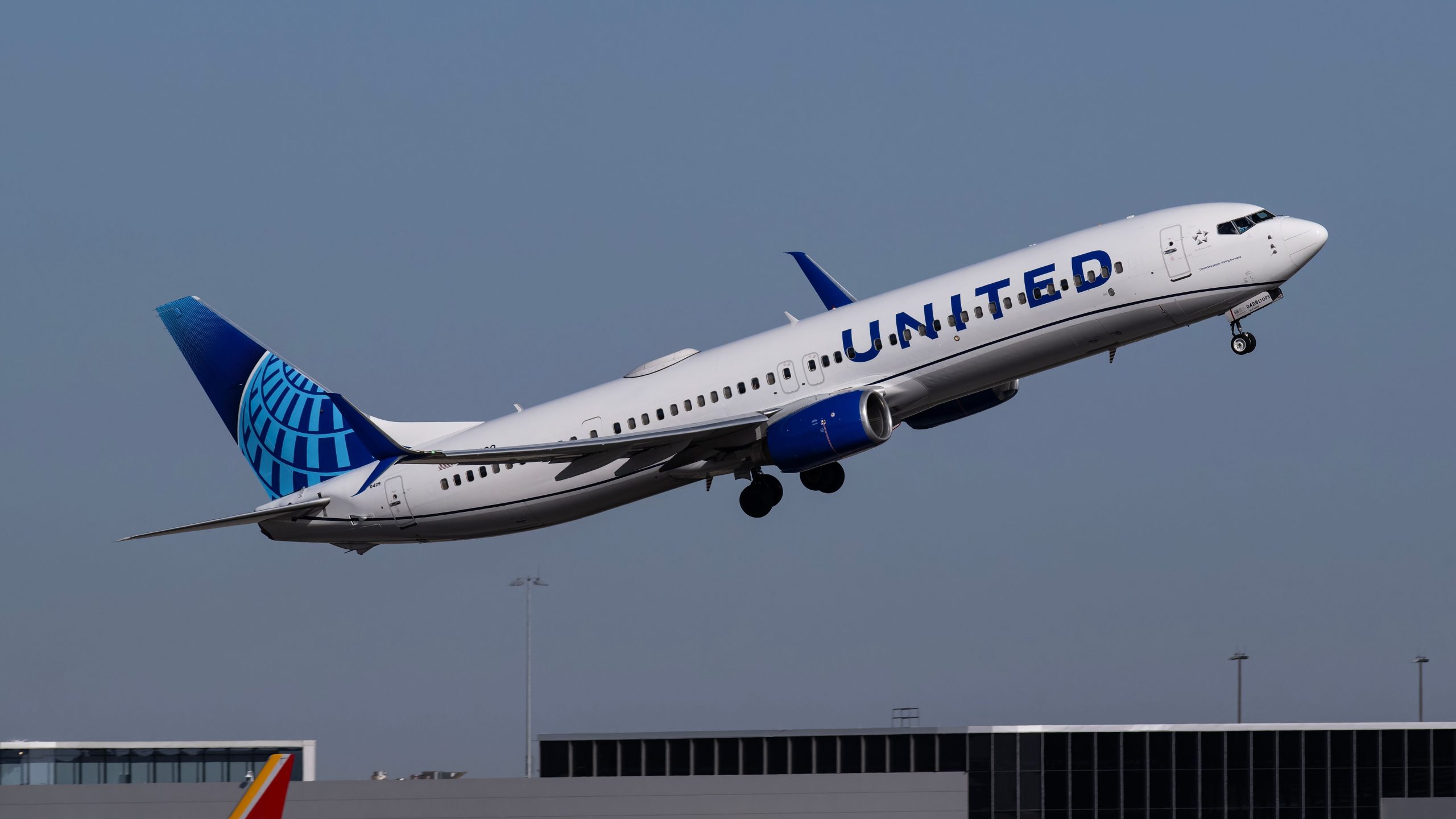 United Airlines beschleunigt den Starlink 