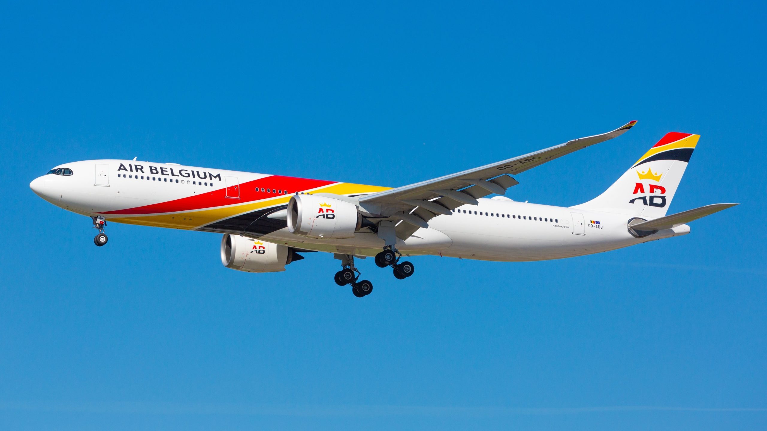 Air Belgien steht vor einer bevorstehenden Insolvenz