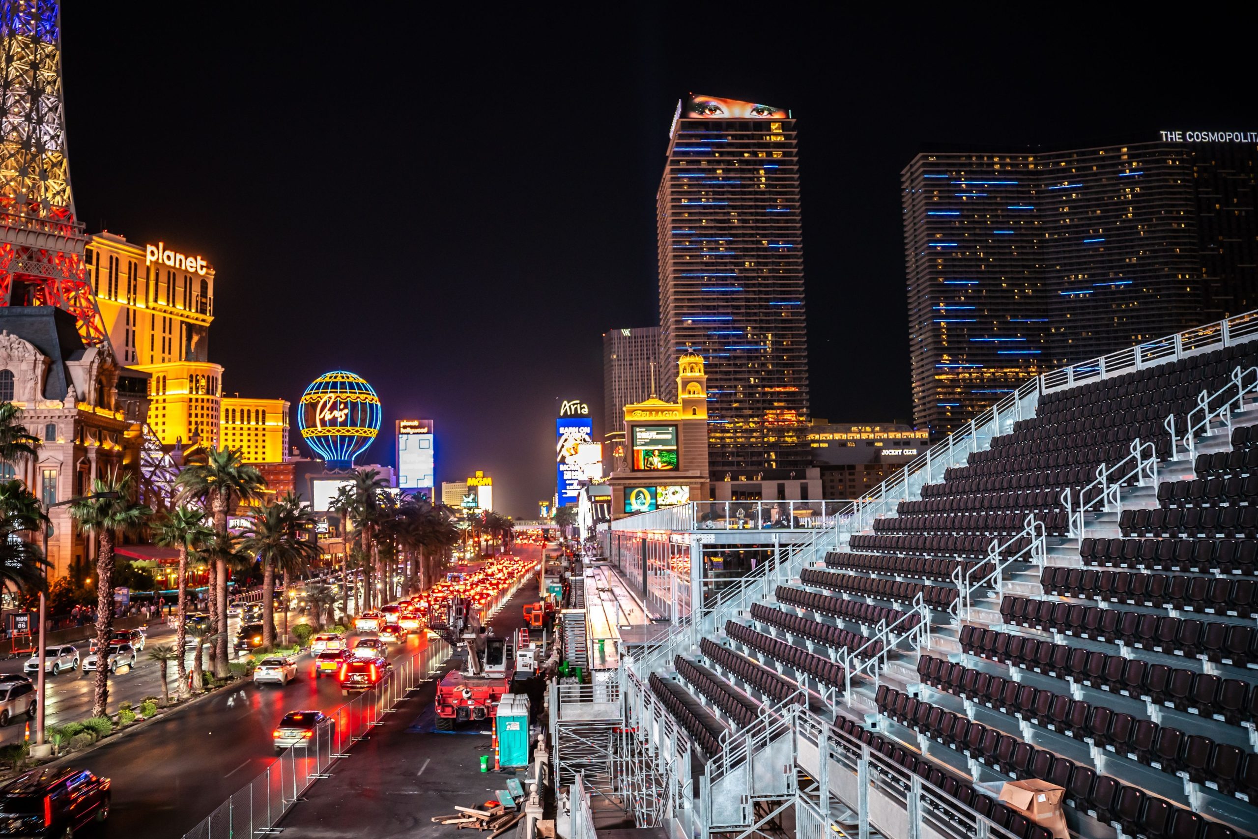 Untergrund leben: Was wir über Tunnel wissen, das in Las Vegas lebt