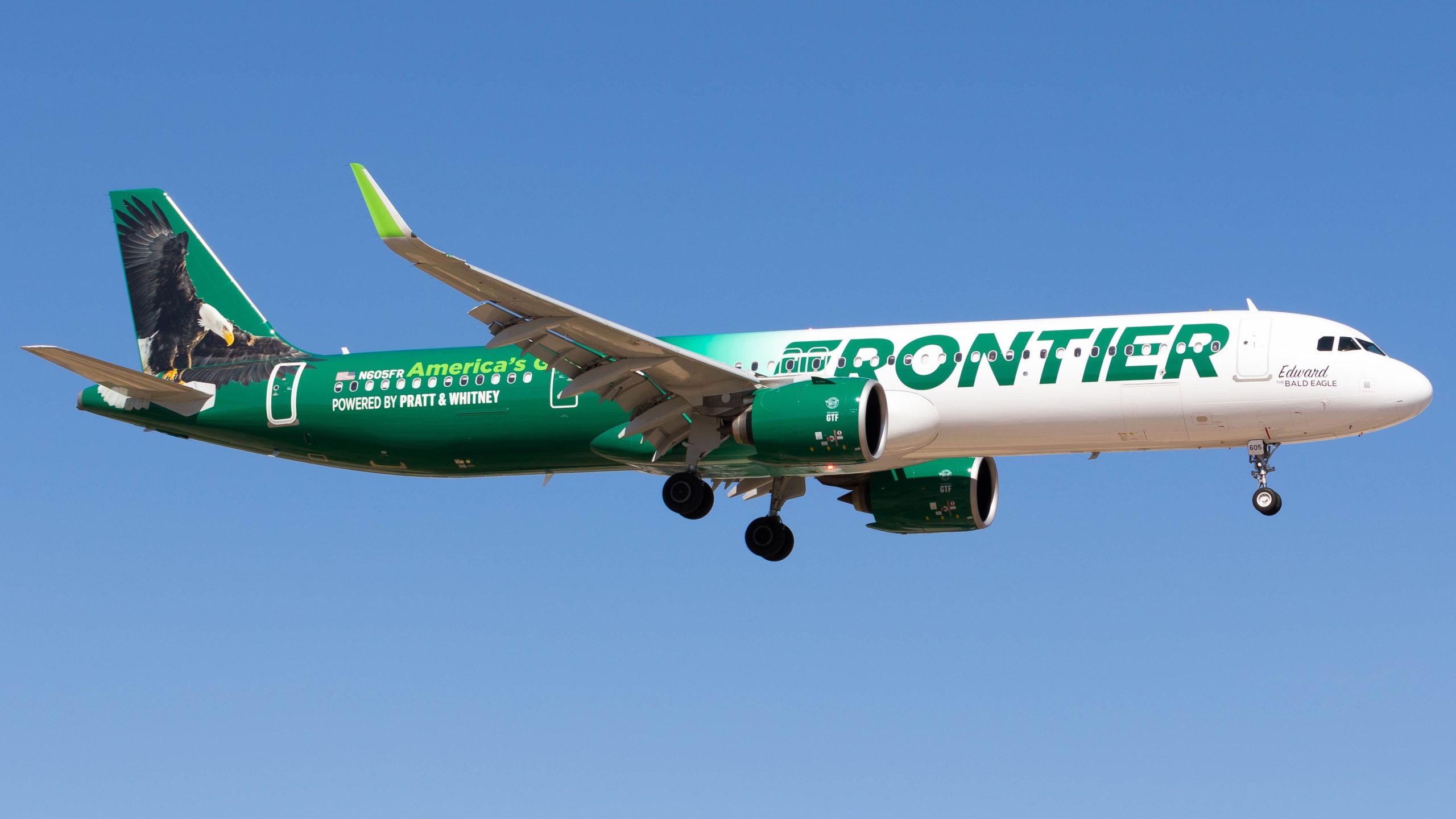 Warum hat Frontier Airlines seine Airbus A321XLR 