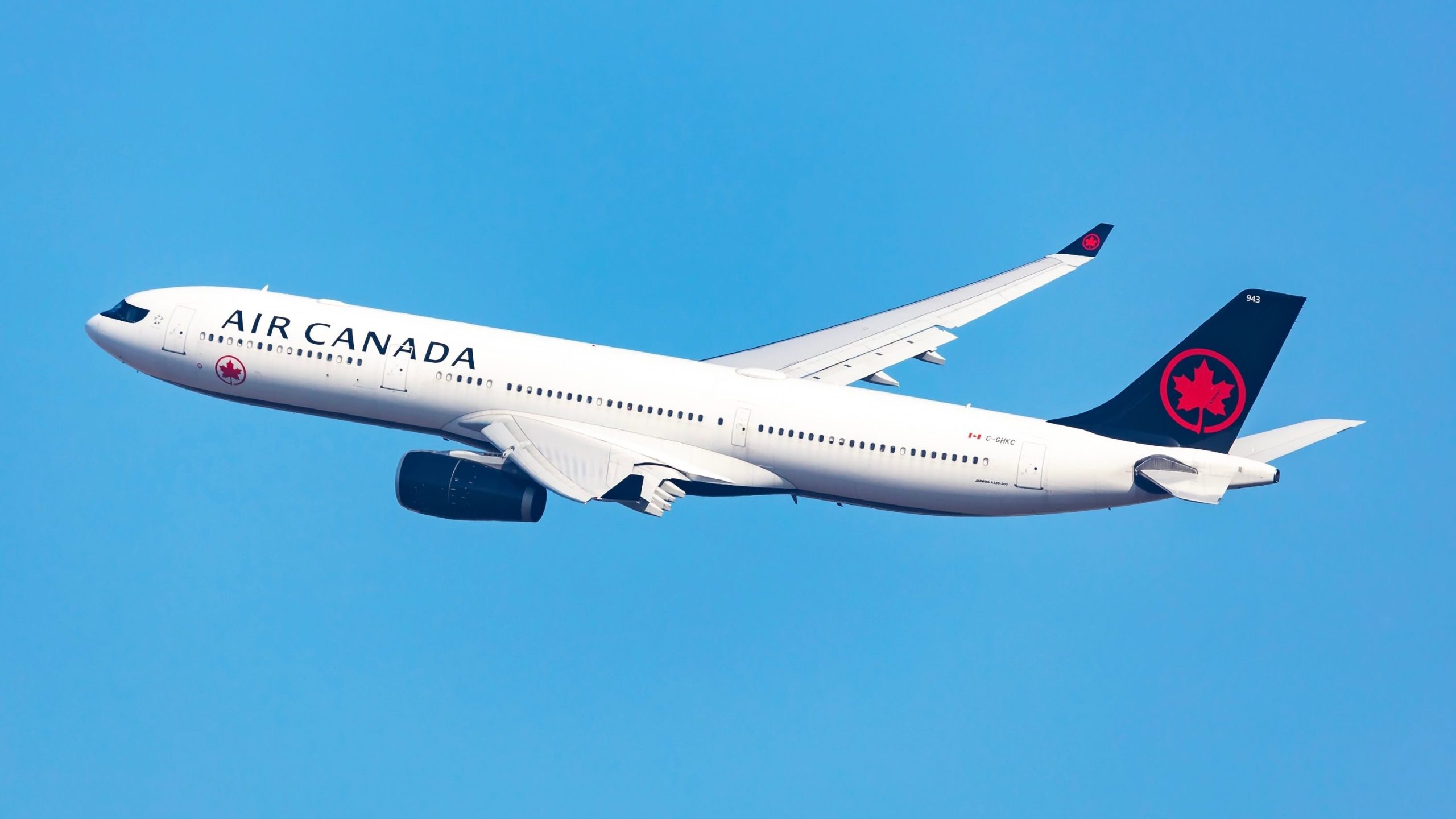 Air Canada und Cae Open Stipendien für weibliche Piloten und Ingenieure