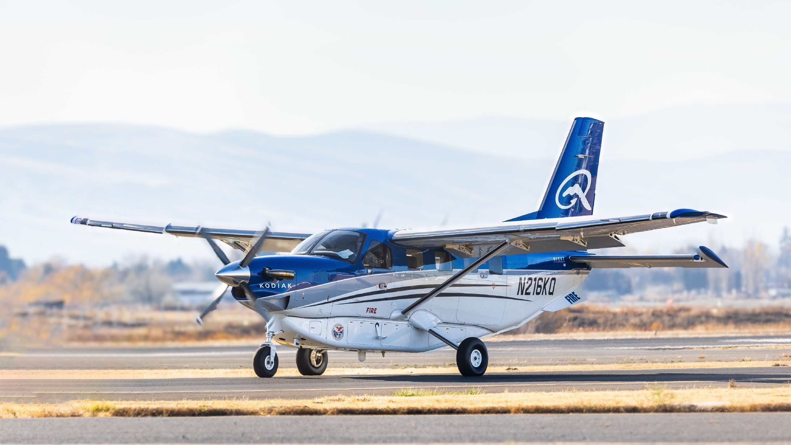 Vielseitiges Versorgungsflugzeug: 5 lustige Fakten über Daher Kodiak Flugzeuge