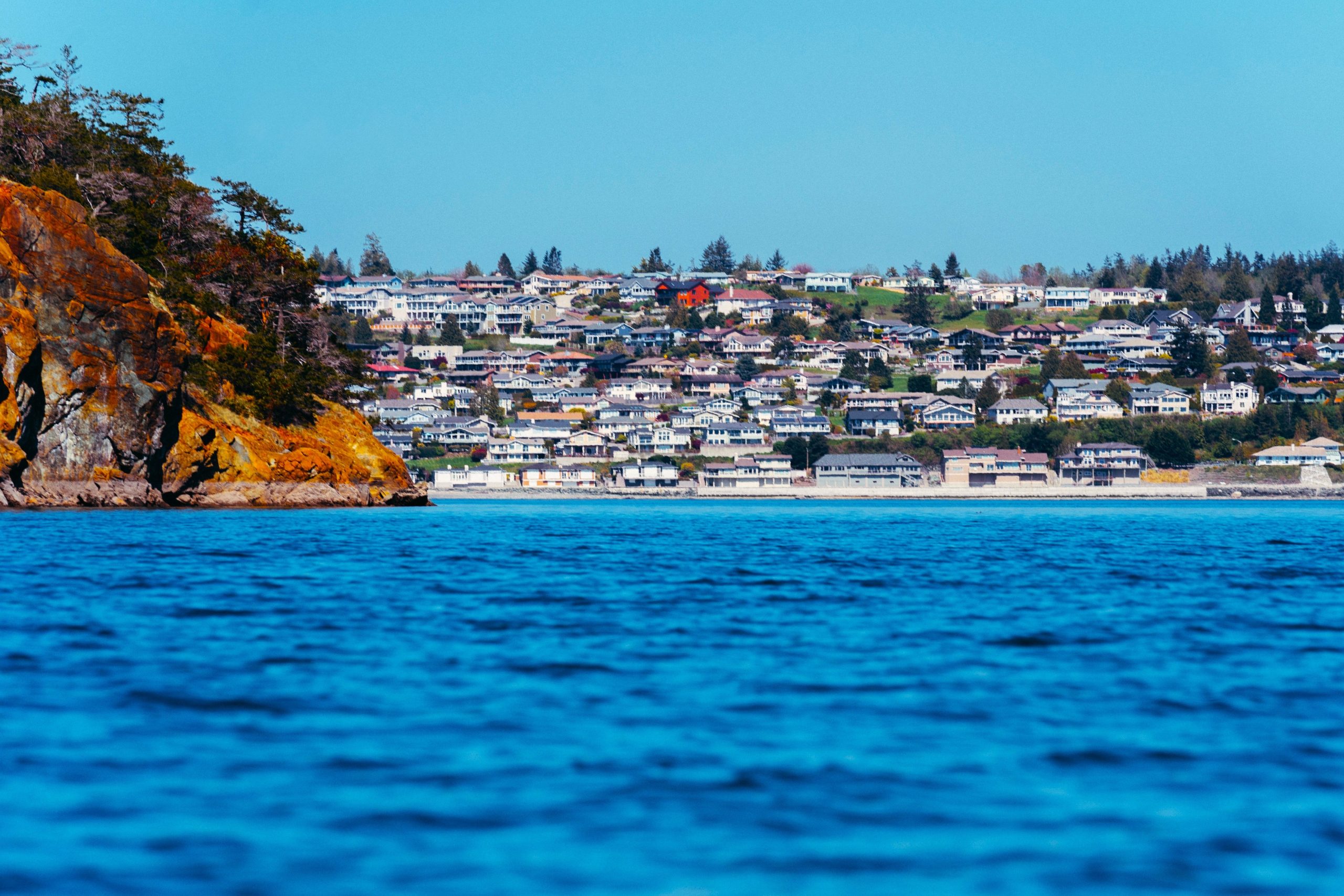 Skip Seattle: Washingtons am meisten unterschätzte Küstenstadt hat alles, wofür der pazifische Nordwesten gelobt wird