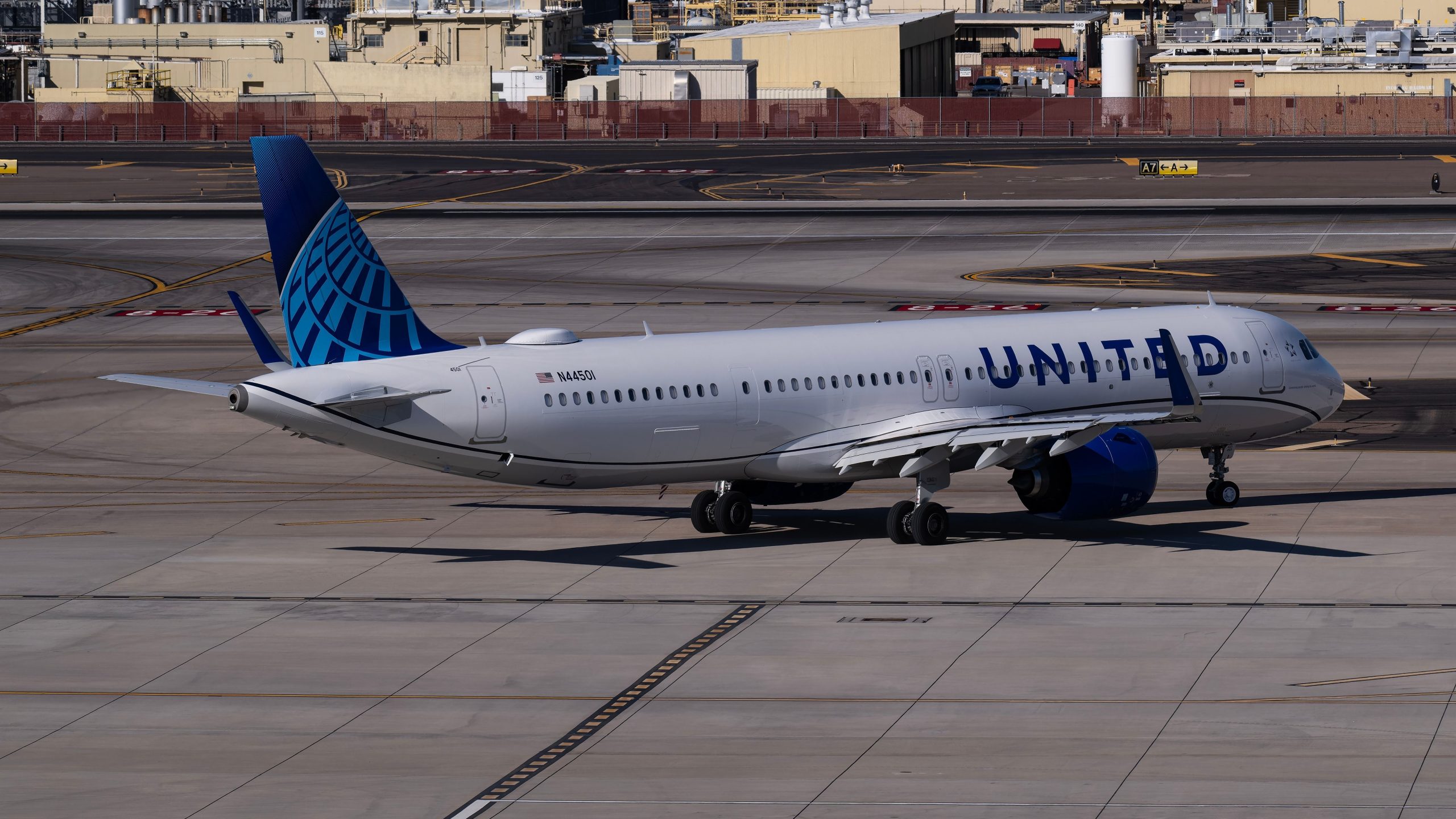 United Airlines, die gemunkelt werden, dass sie nicht bekannt sind, bestellt 51 zusätzliche Airbus A321neos