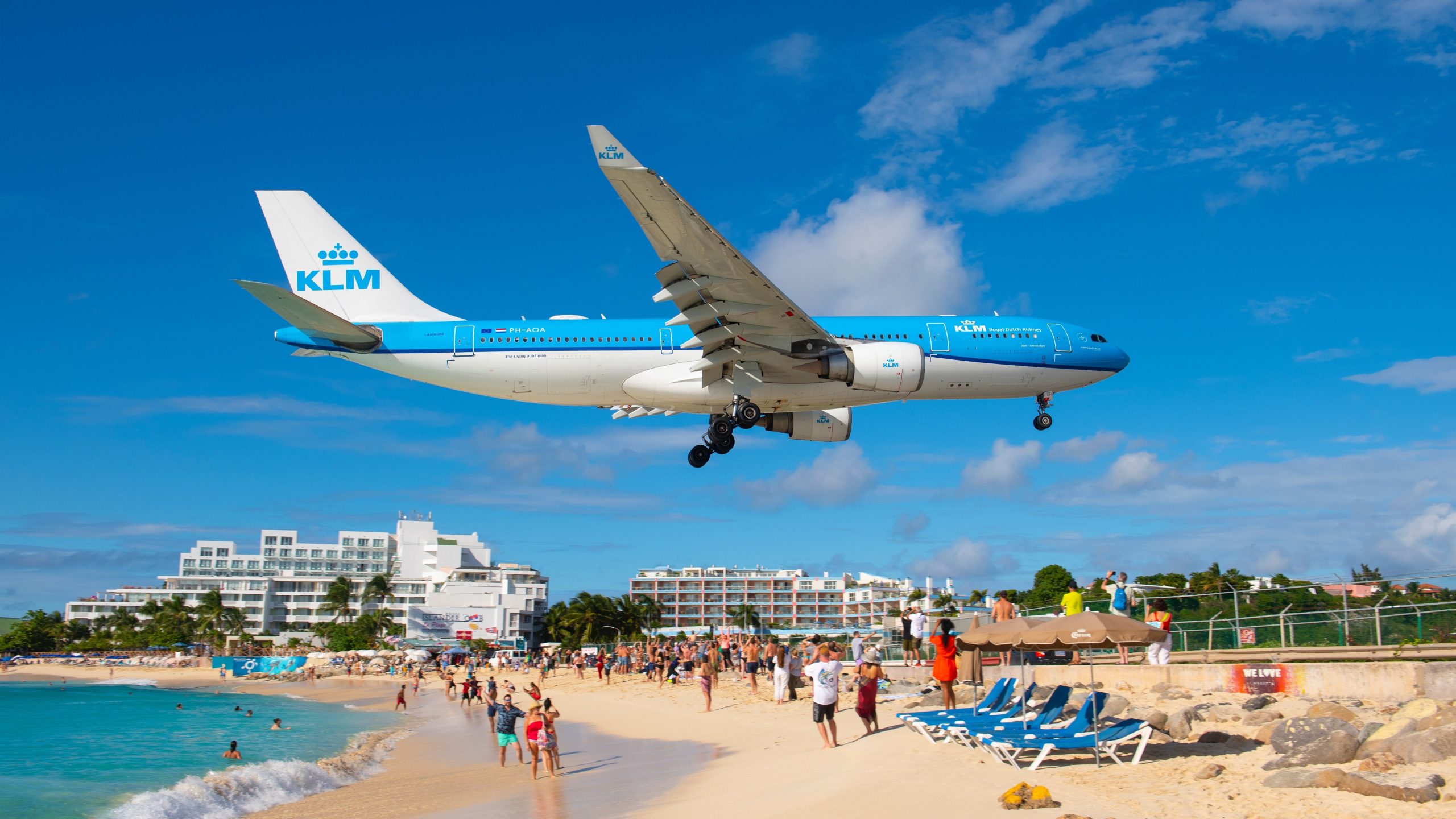 WinAir stellt die Code-Share-Vereinbarung mit KLM wieder ein