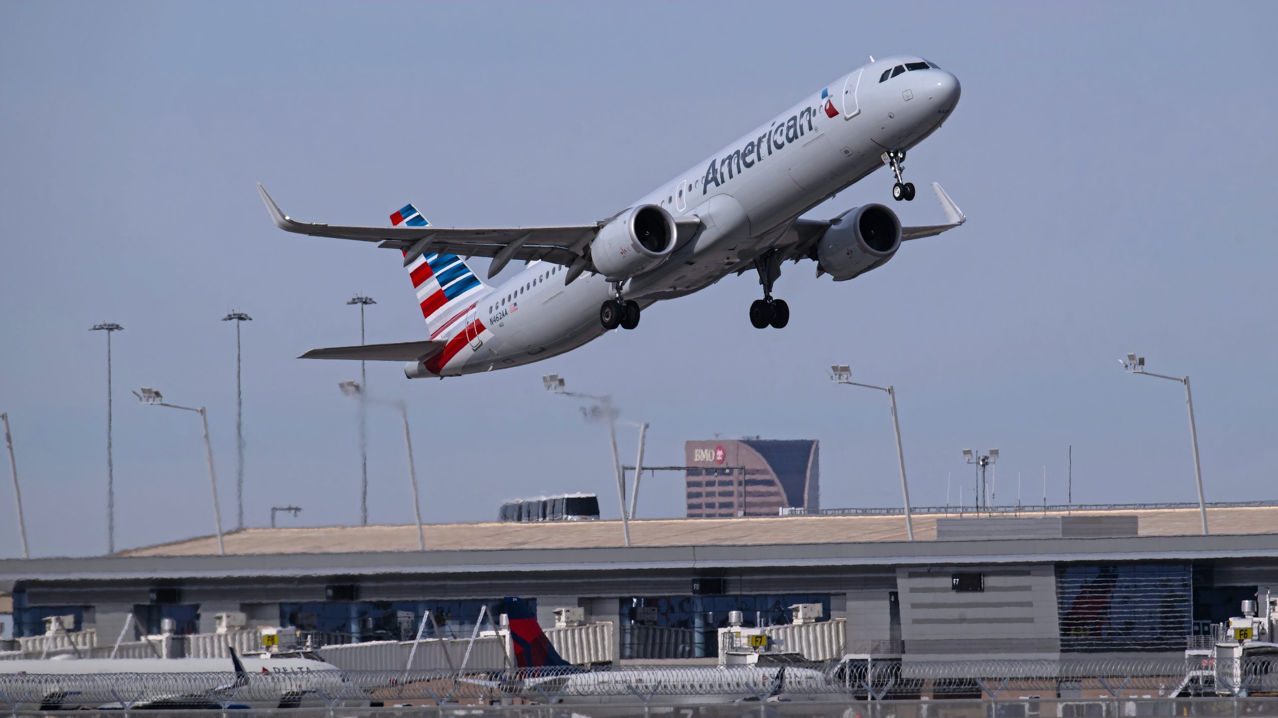 Vogelschlag veranlasst American Airlines Airbus A321 Ablenkung nach New York-JFK