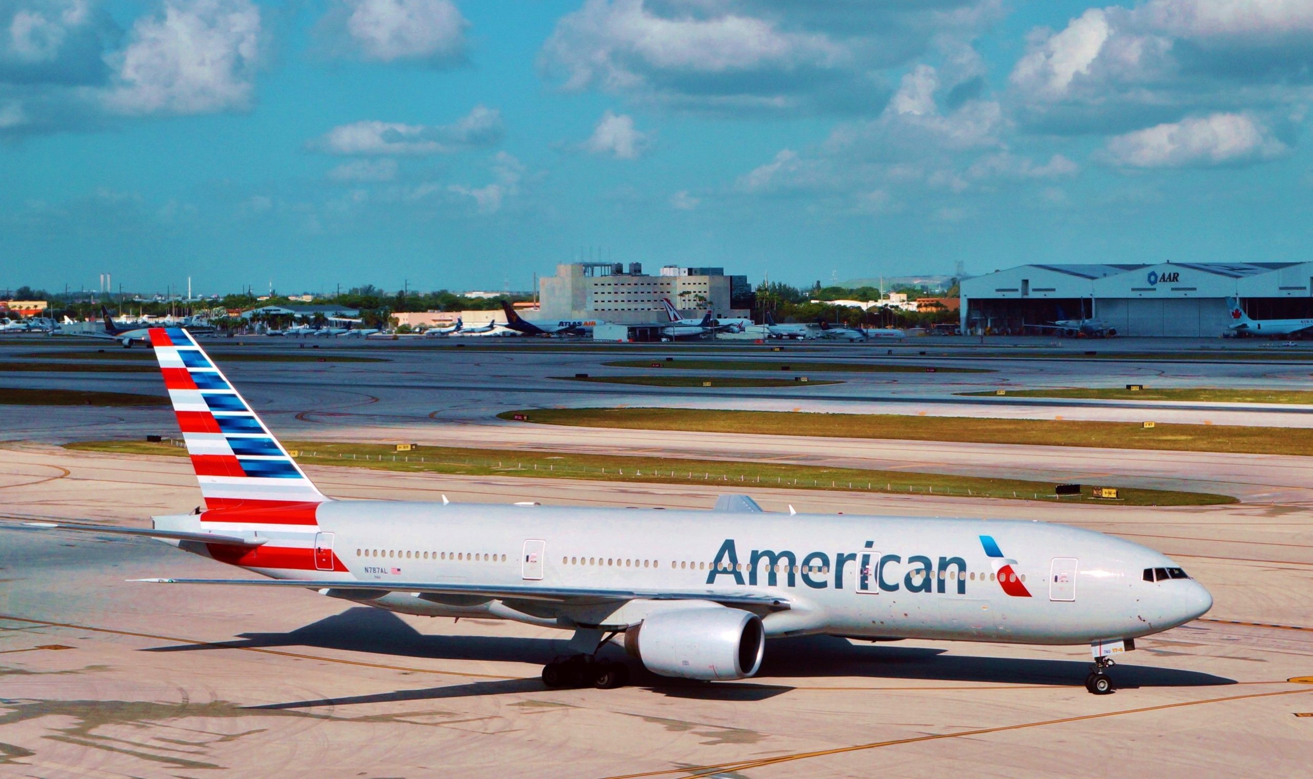 American Airlines fügt mehr Flüge nach Europa vom internationalen Flughafen Miami hinzu