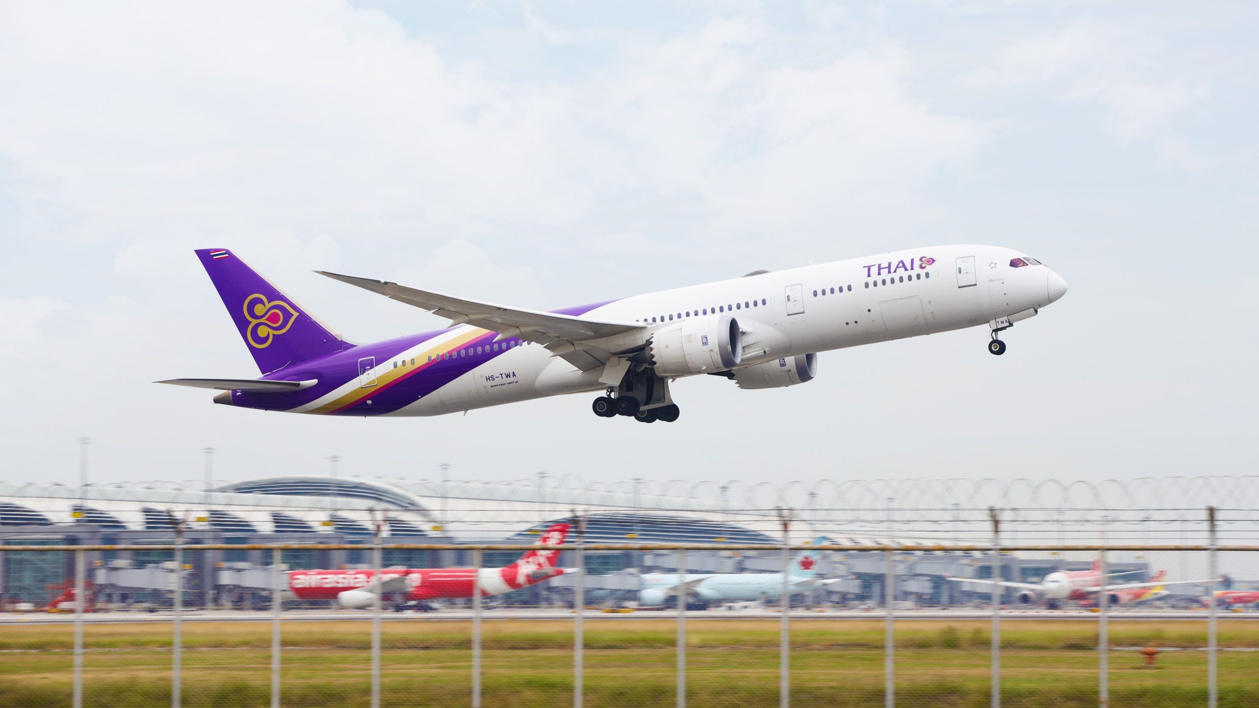 Asia Pacific Airlines fügen im 1. Quartal 2024 26,4 Millionen Passagiere hinzu