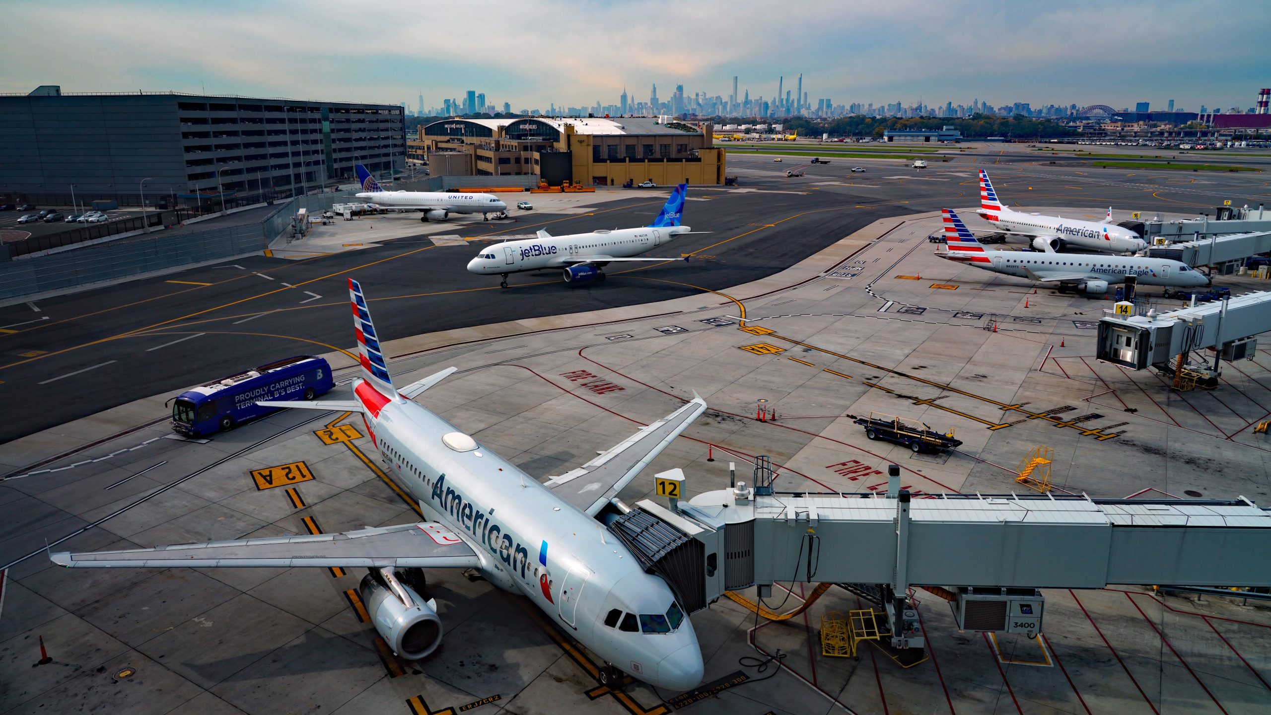 Haitis Port-au-Prince Toussaint-Louverture Internationaler Flughafen eröffnet wieder, während die US-Fluggesellschaften Relaunch verzögern