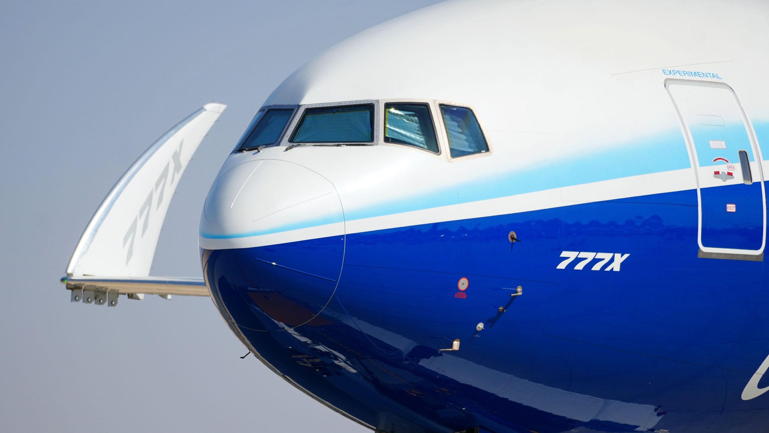 BREAKING: Boeing kündigt die Verzögerung des 777X 