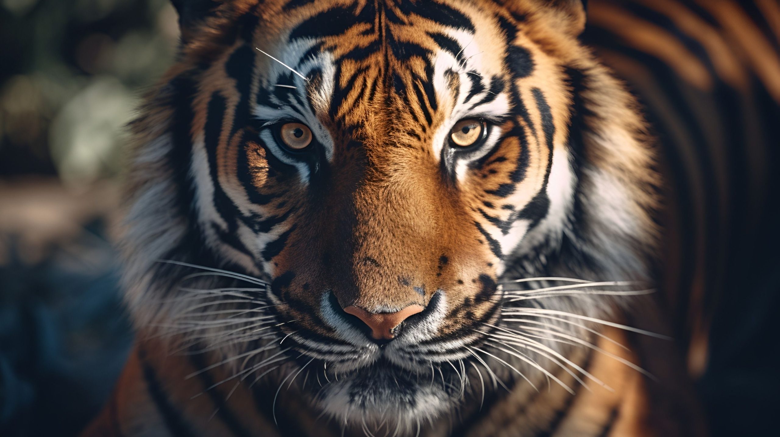 Dieser luxuriöse Kurzurlaub im Bundesstaat New York hat eine unerwartete Annehmlichkeit: Tiger