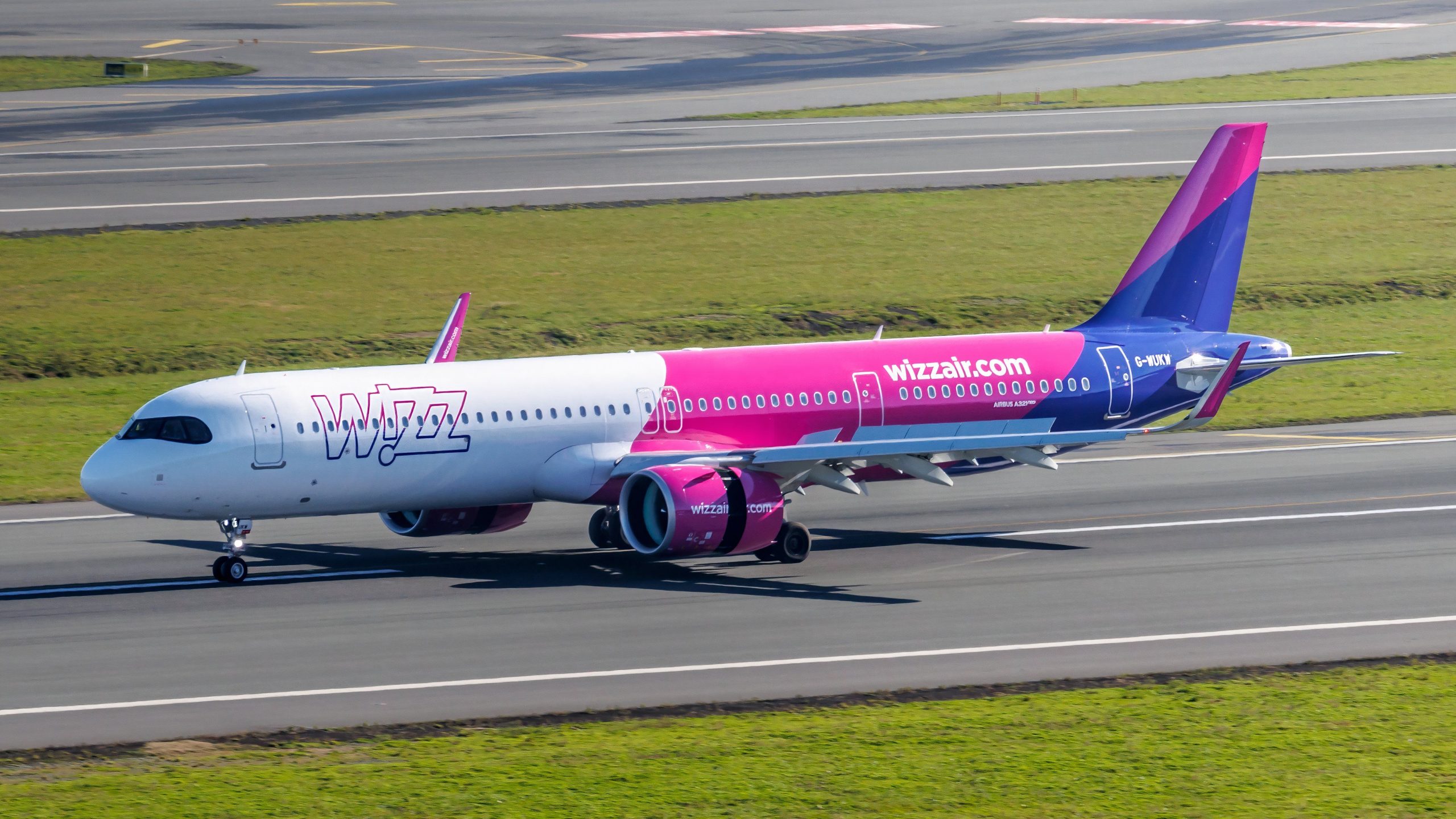 Wizz Air bietet 1 Jahr unbegrenzter Flüge in ganz Europa für nur 545 US 