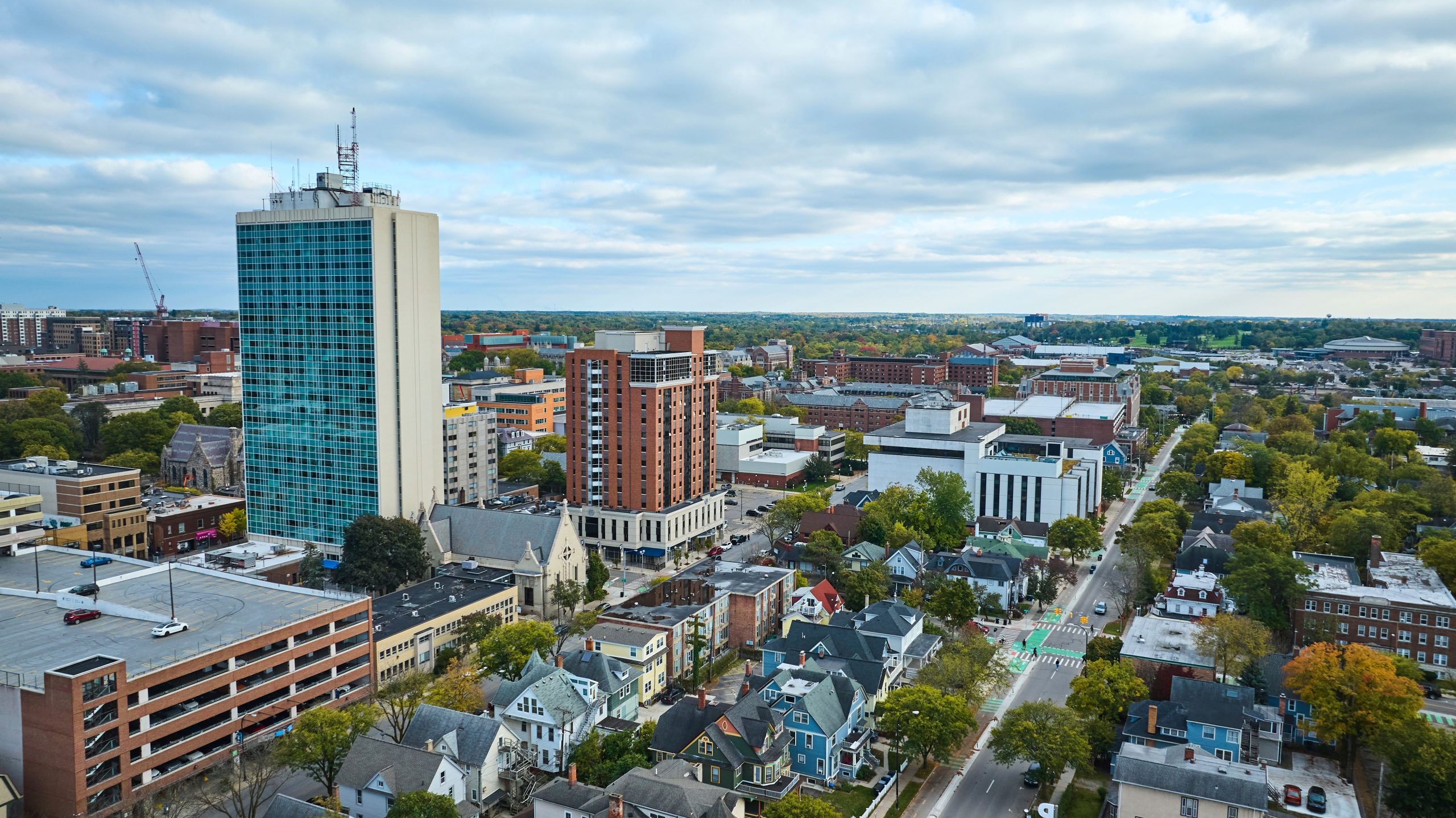 Diese Stadt im Mittleren Westen hat die beste Lebensqualität in Amerika