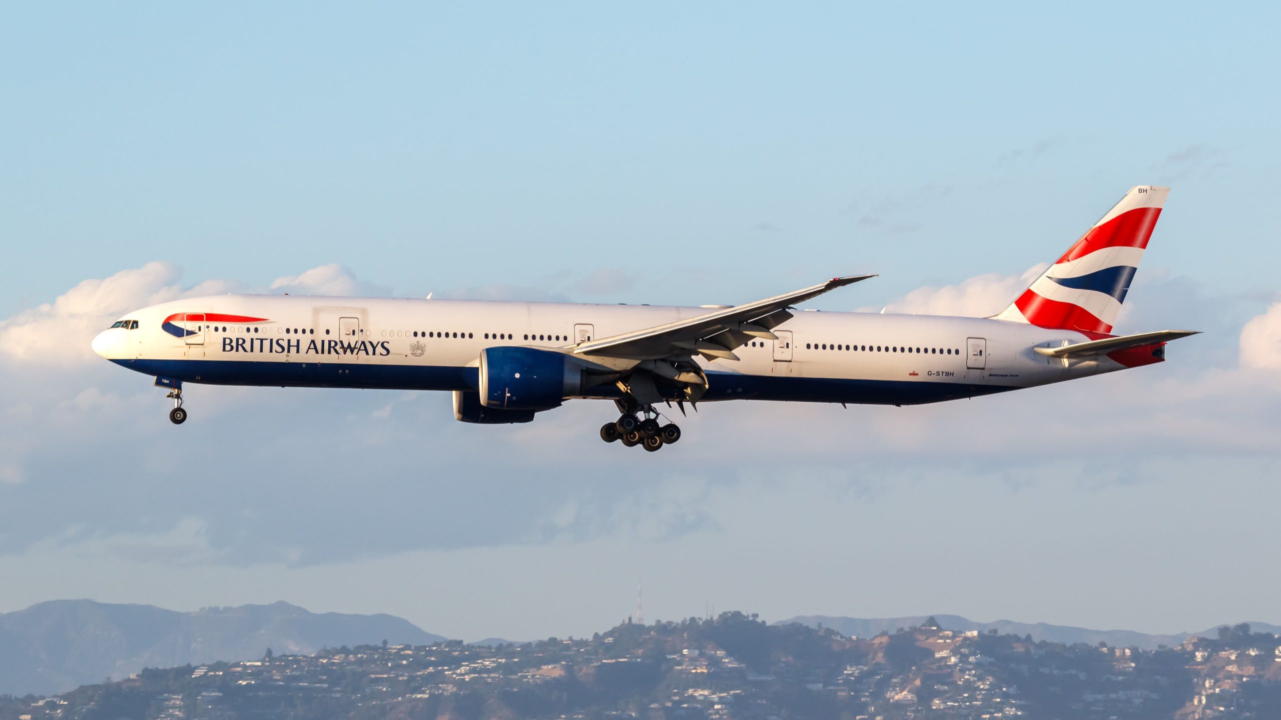 British Airways verändert das First 