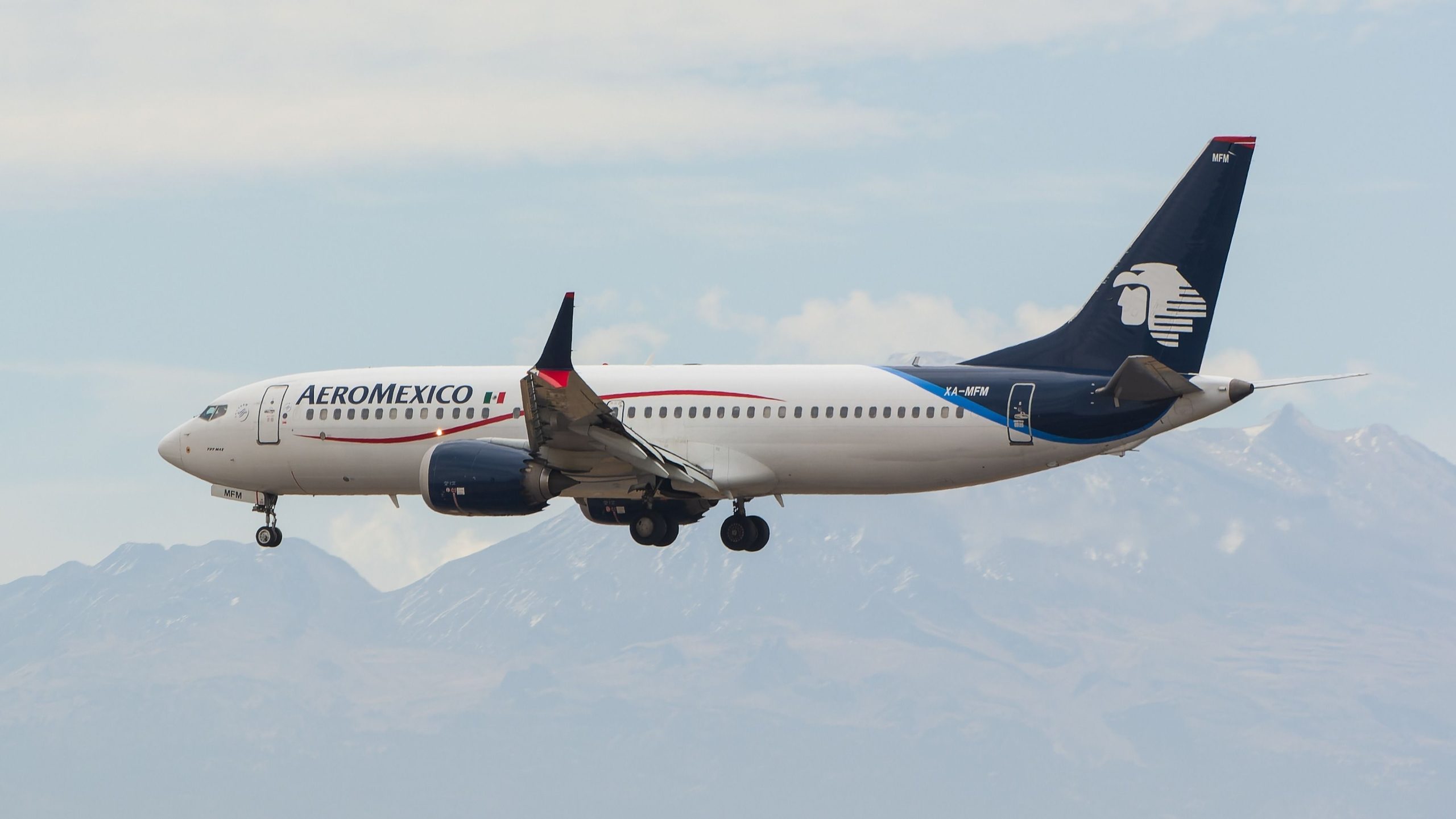 Miami nach Cancun: Aeroméxico kündigt neue Boeing 737 Max 8 Route an