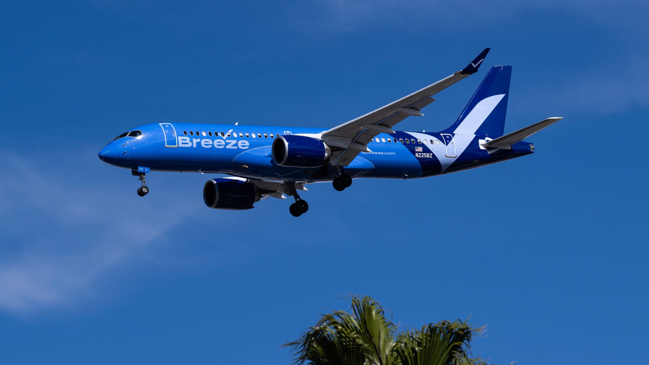 Breeze Airways beobachten Hawaii Routen von der Westküste