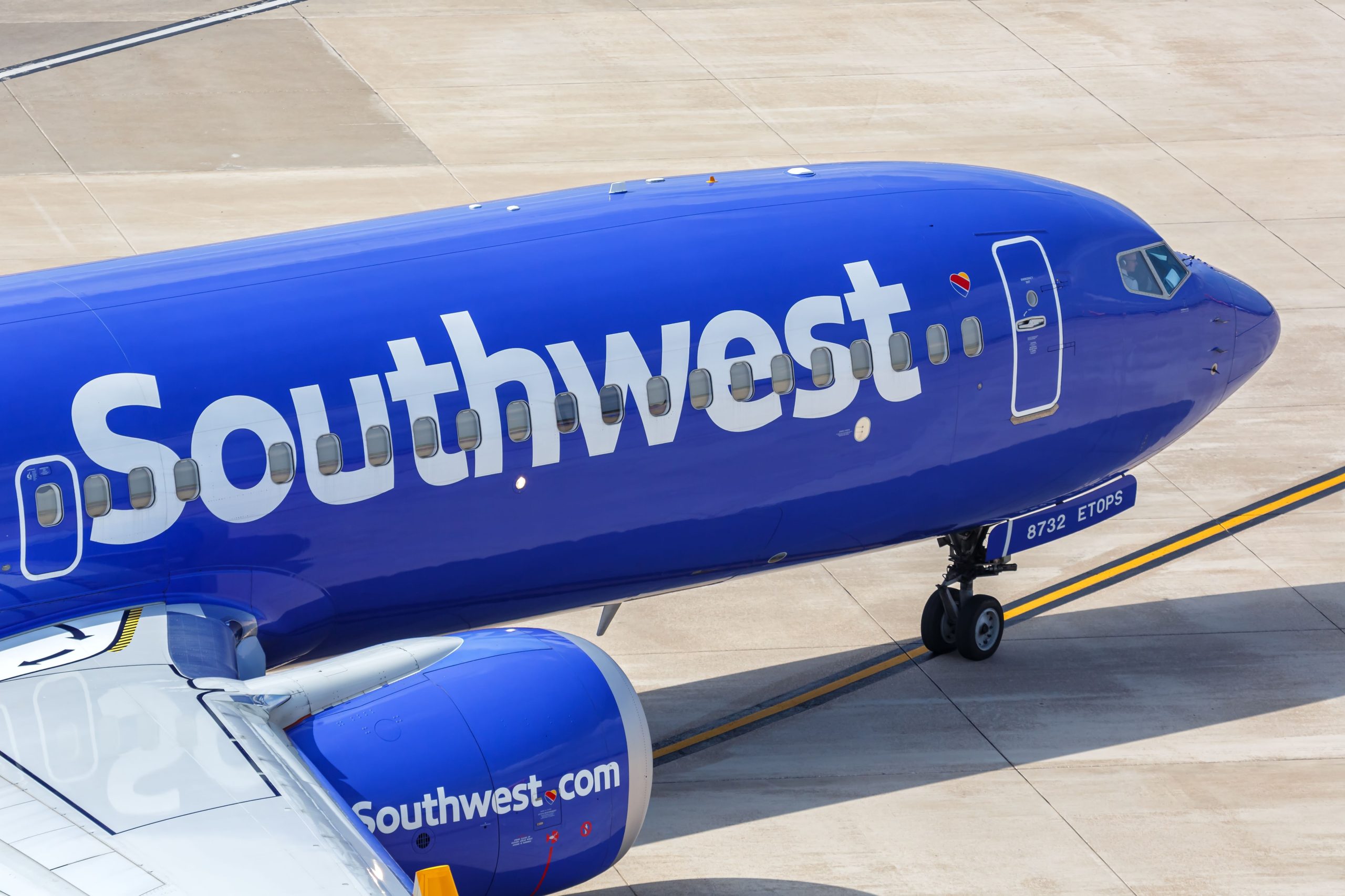 Die 10 geschäftigsten Strecken von Southwest Airlines aus der Mile High City