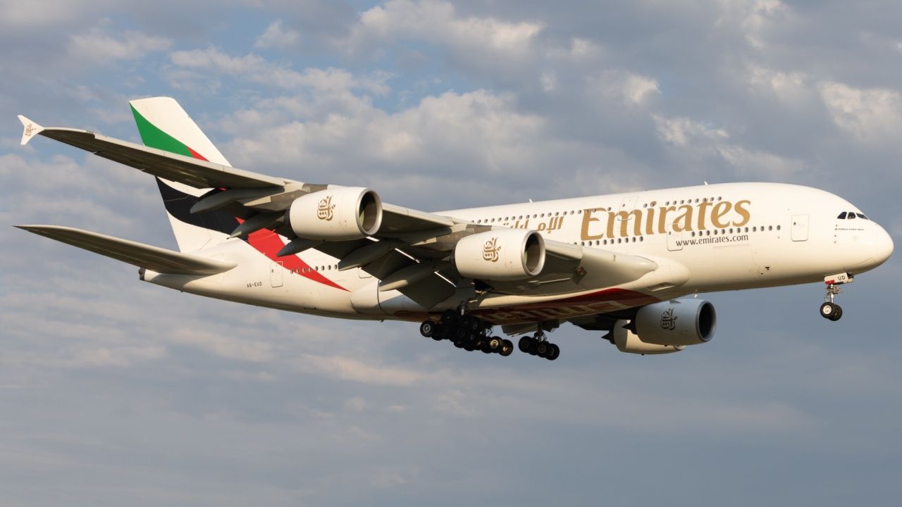 Turbulenzen: Emirates sagt, dass die Branche mehr über die Passagierbewegung besorgt sein wird