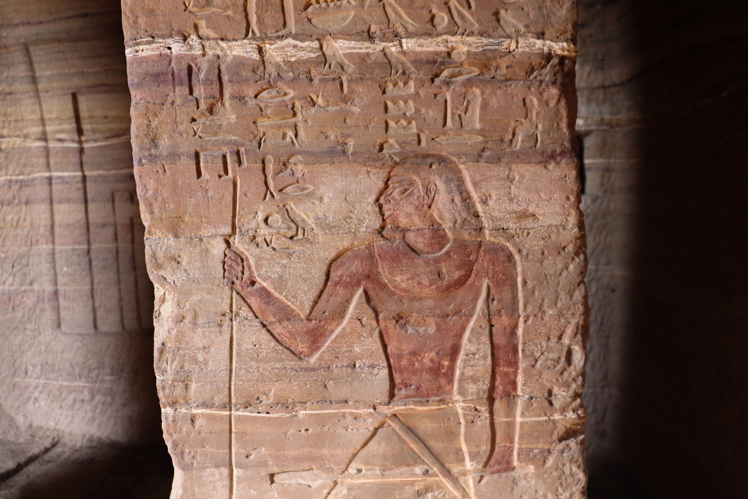 Das Grab des 3.600-jährigen alten Pharaos entdeckt, aber der Name bleibt ein Rätsel