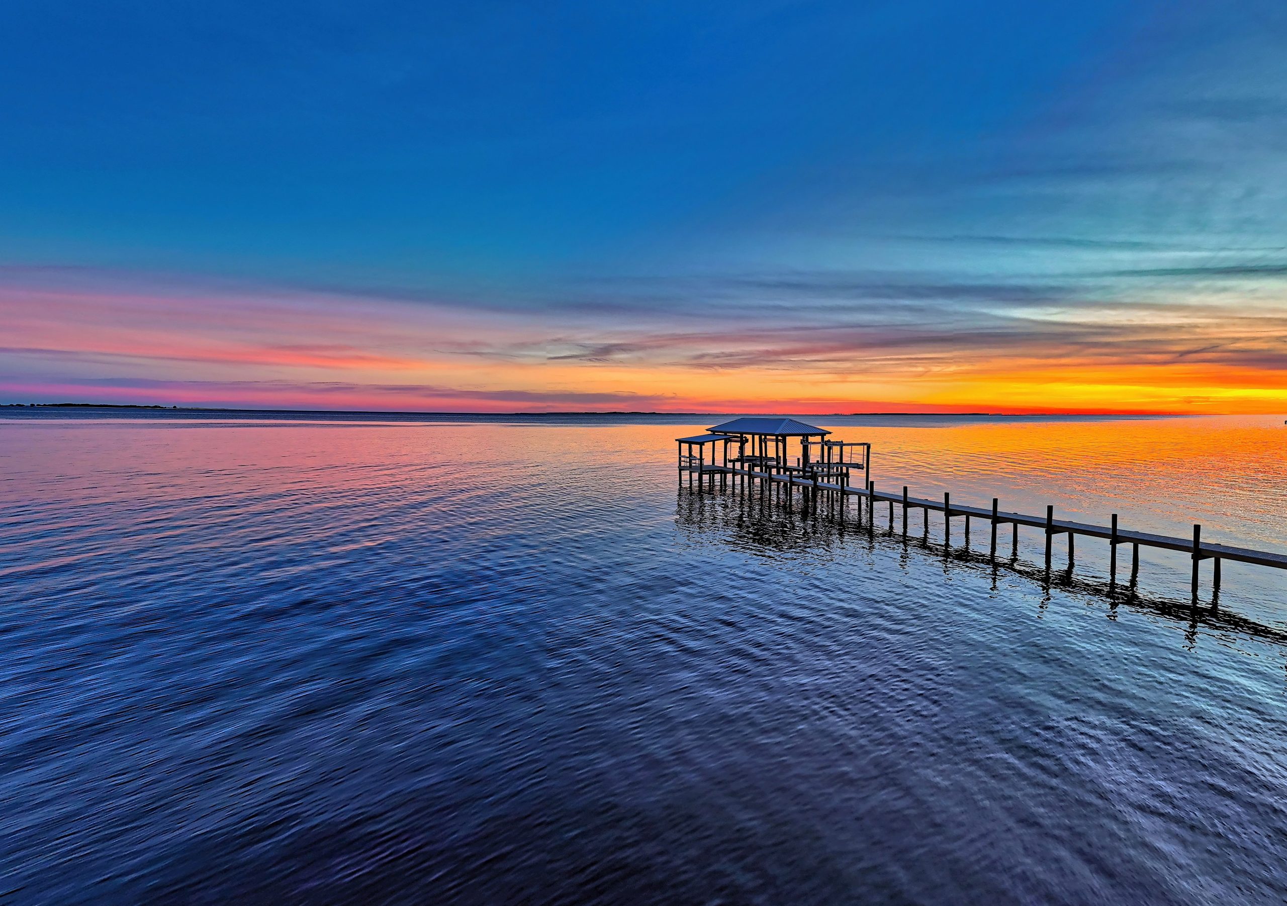 Dieses geheime Dorf Florida am Meer hat die unberührtesten weißen Sandstrände am Golf