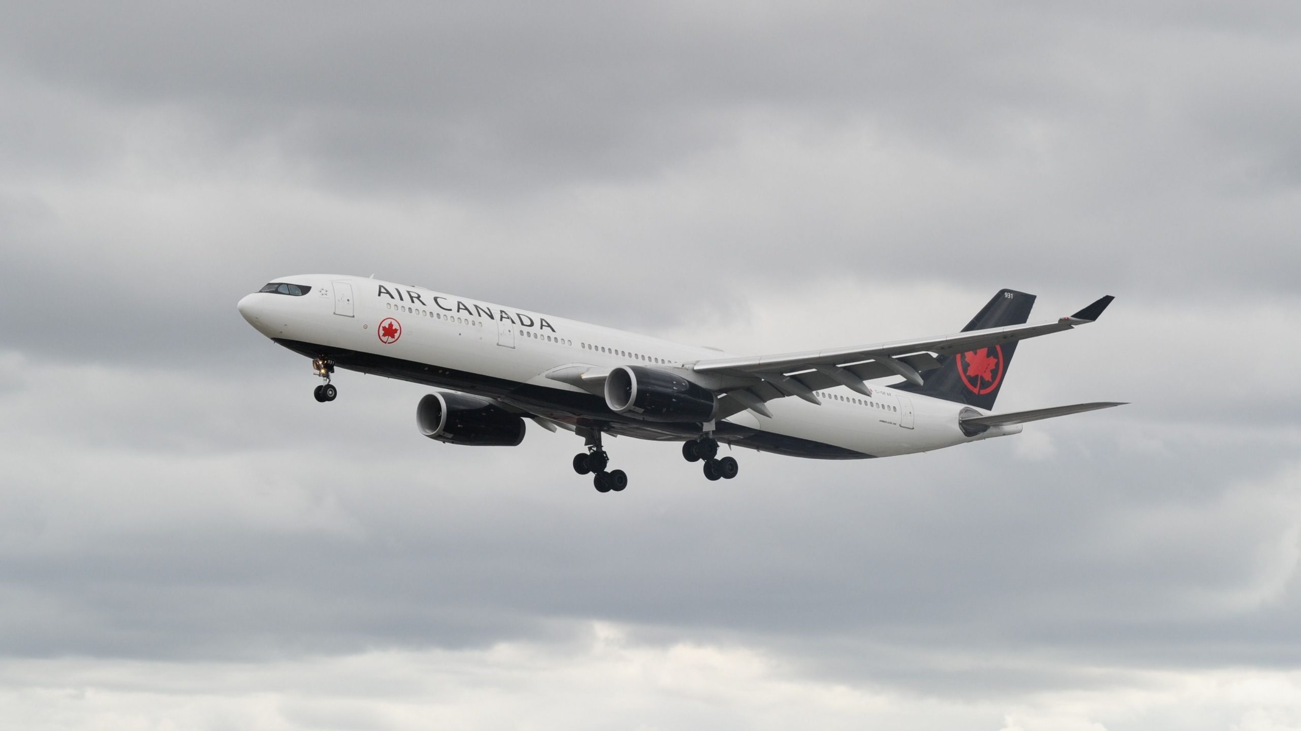 Das schlechte Verhalten von Air Canada Flugbegleiter führt dazu