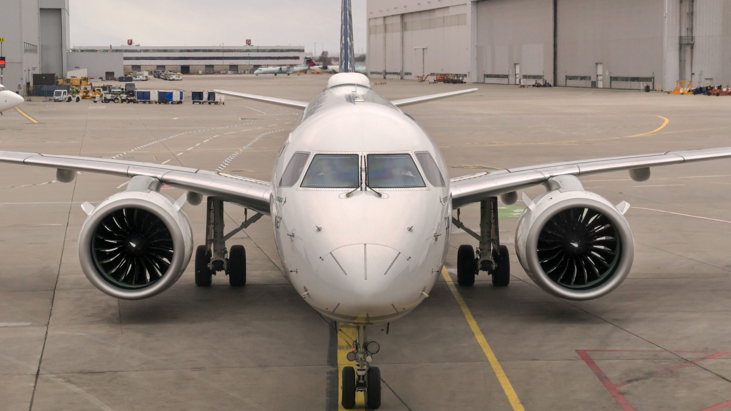 Die Hunnu Air der Mongolei wird seiner winzigen Flotte im März eine neue Embraer E195-E2 verleihen