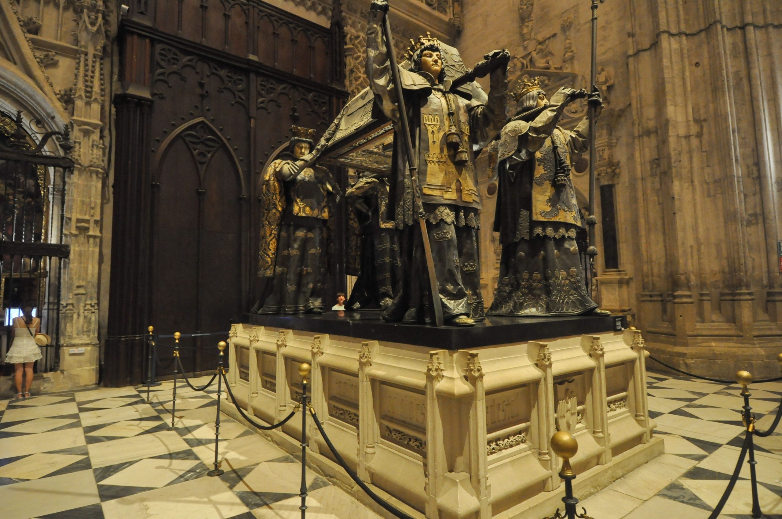 DNA löst ein 500 Jahre altes Geheimnis darüber, wo Christopher Columbus begraben ist