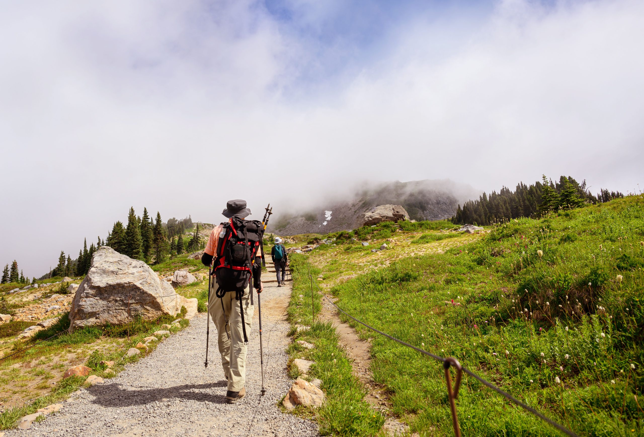 7 State Parks gefährlicher als Nationalparks