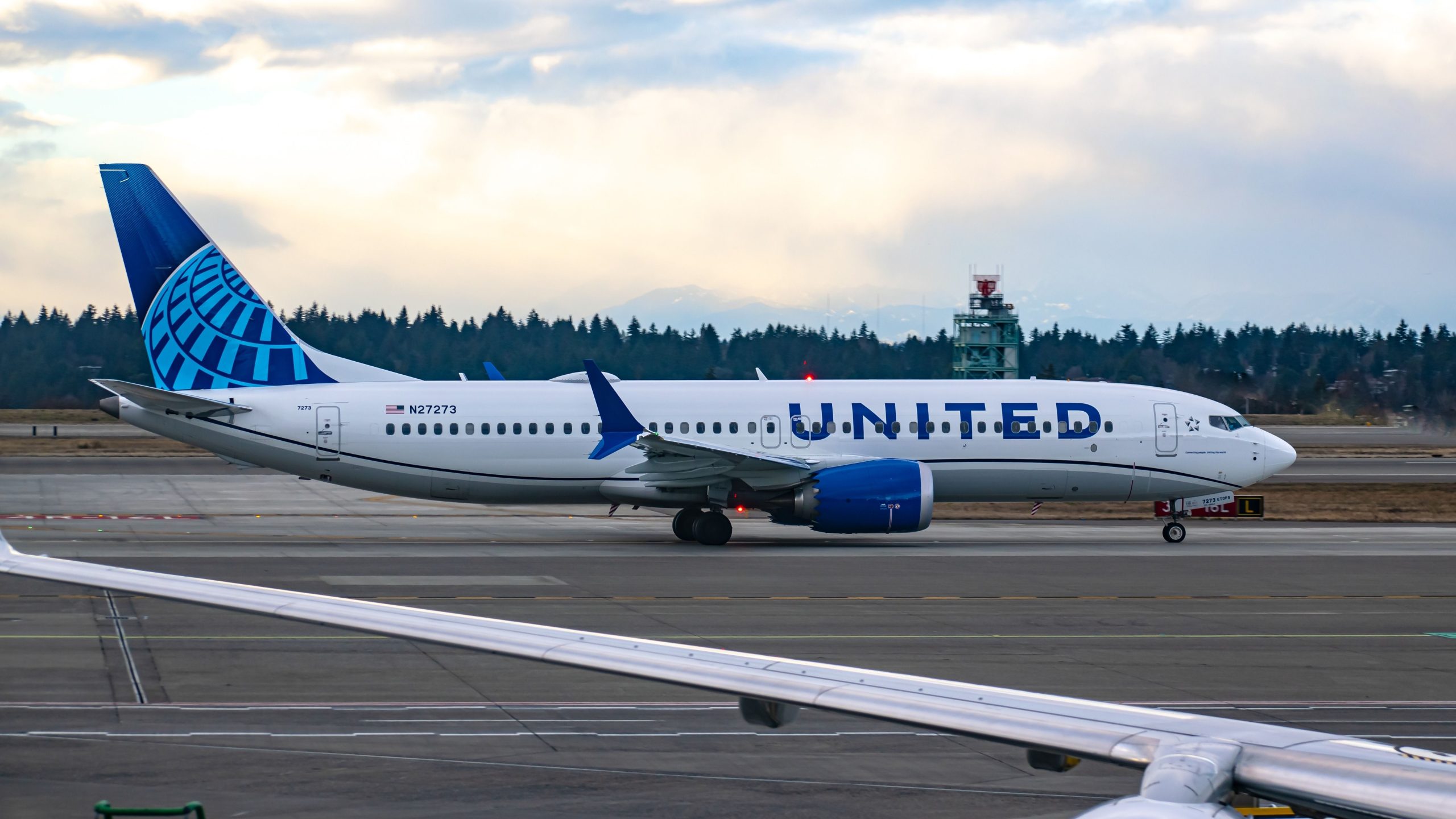 United Airlines liefert in 2 Monaten nach FAA 