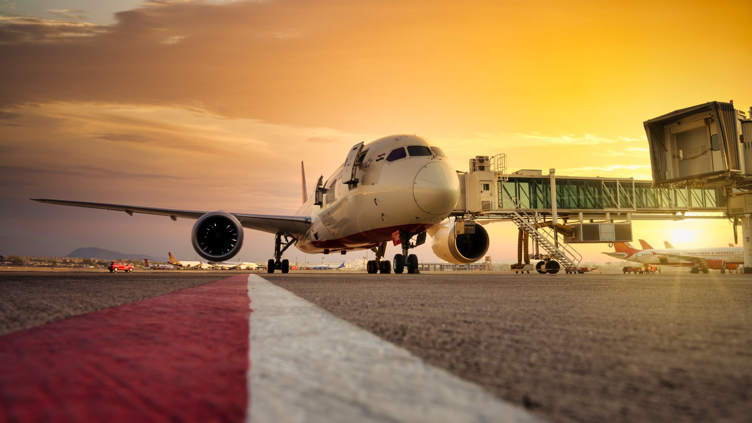 Nur 1 Beutel: Indiens Regulierungsbehörde knackt mit strengeren Grenzen ein Handgepäck der Fluggesellschaft.