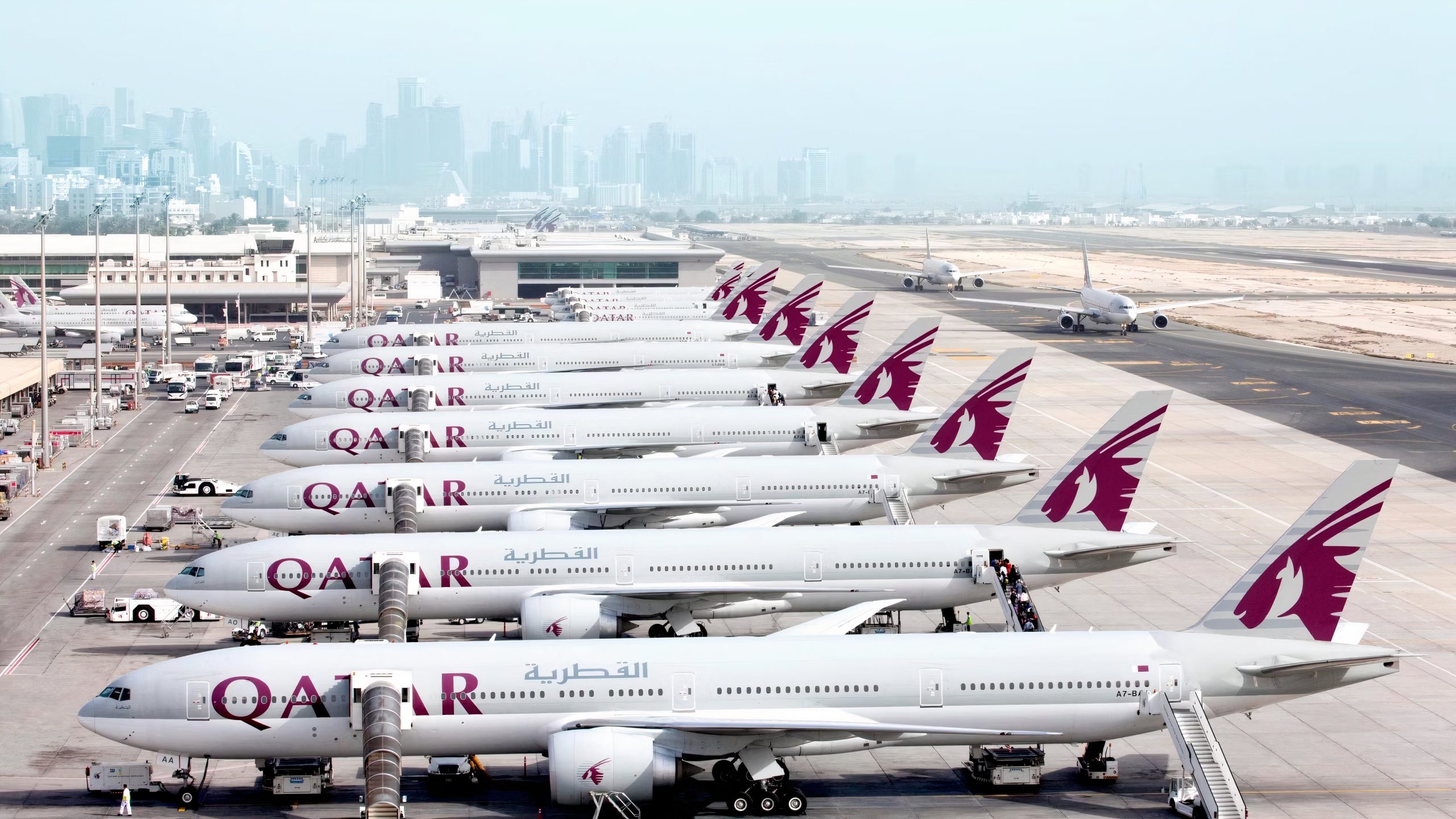 Qatar Airways arbeitet mit der UEFA Champions League bis 2030 zusammen