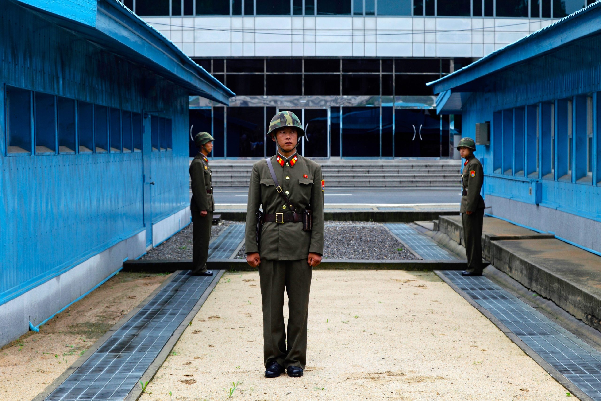 Nordkorea verboten Touristen nur zwei Wochen nach der Wiedereröffnung der Grenzen seit Covid-19 erneut