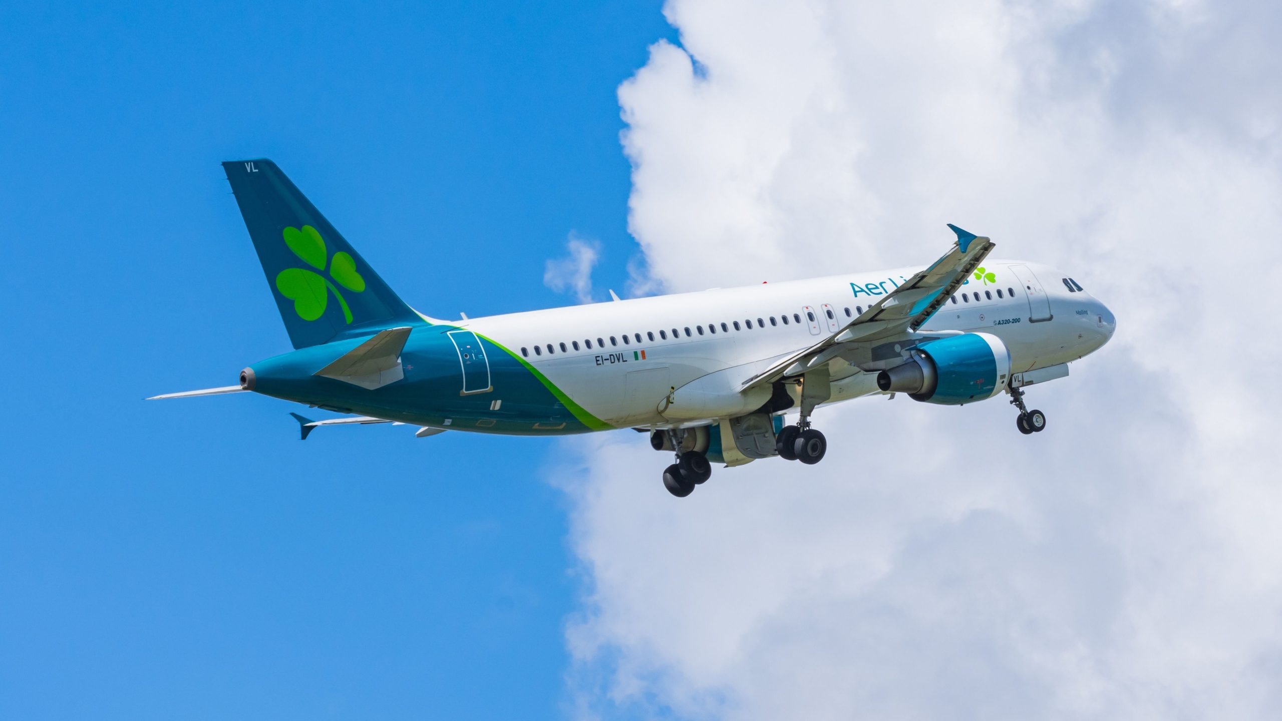 Der irische Flaggenträger Aer Lingus startet den ersten Avios-Flug nur nach Teneriffa