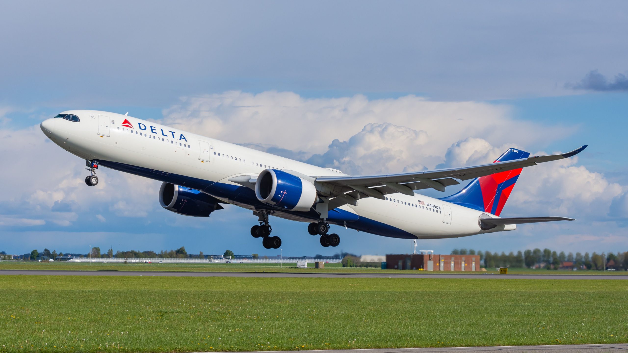 Delta Air Lines wird diesen Winter neue Airbus A330-900neo Flüge zwischen Orlando und London Heathrow auf den Markt bringen