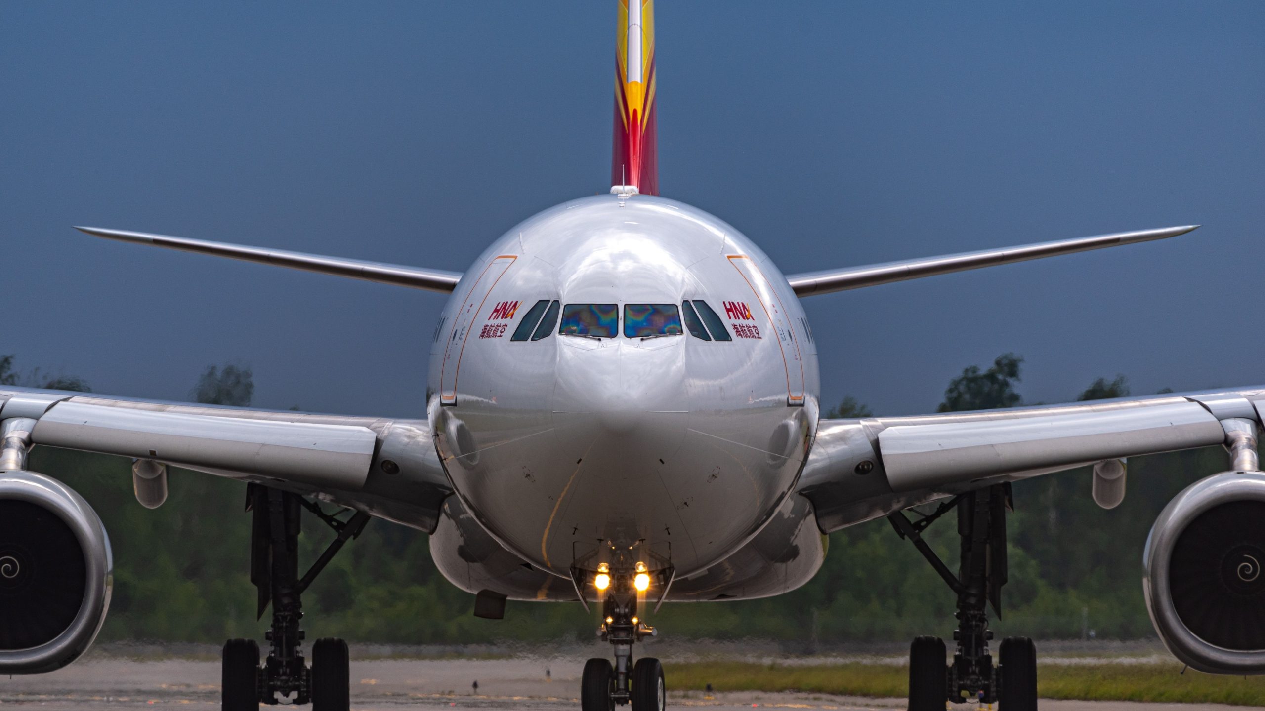 Hainan Airlines erhöht Peking-Manchester-Flüge zum täglichen Service für den Winter