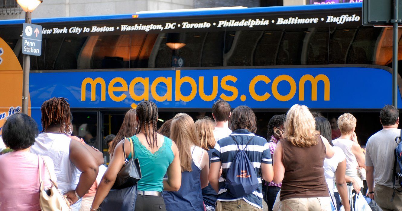 Alle Routen Megabus haben gerade geschnitten (&amp; Alternativen)