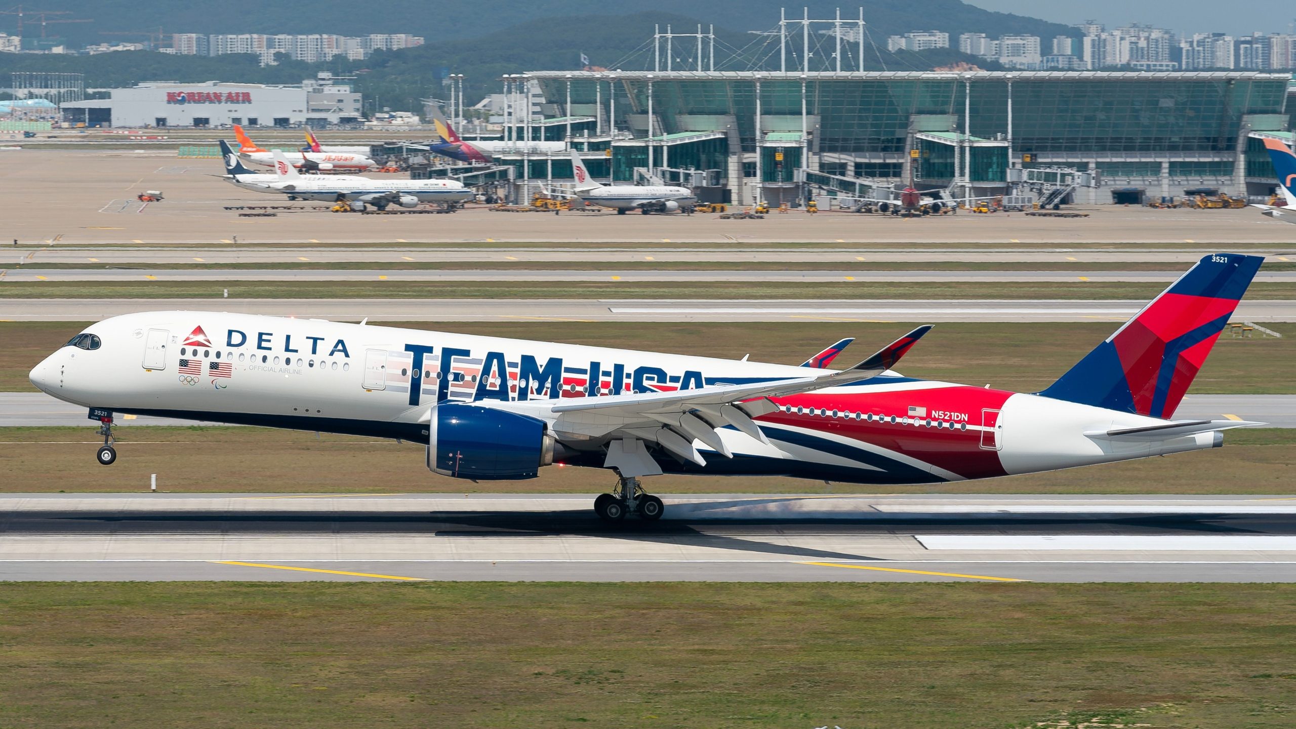 "Die Leute gehen nicht nach Paris": Warum beschuldigt der CEO von Delta Air Lines die Olympischen Spiele für den Verlust von 100 Millionen US 