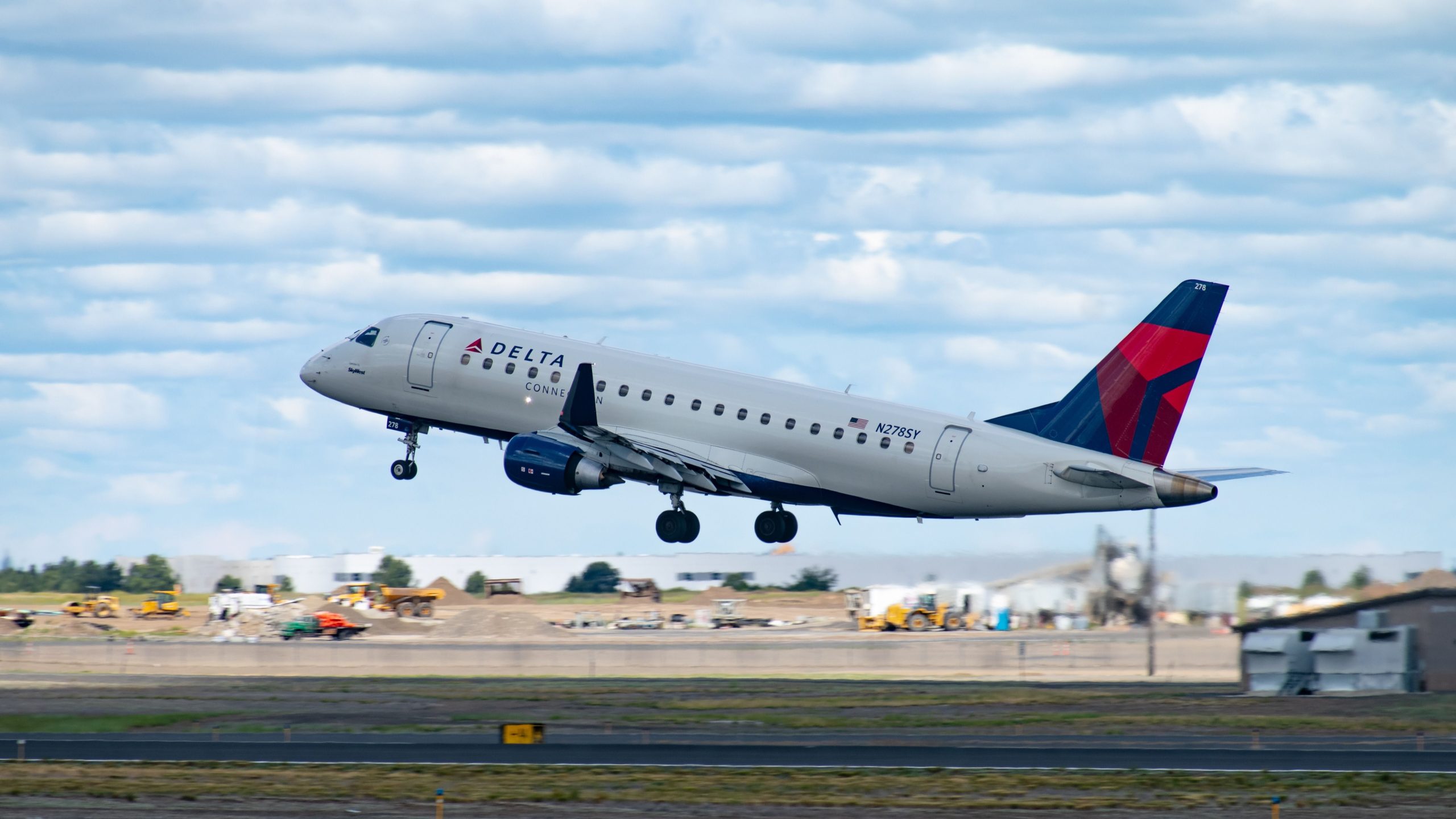 Delta Air Lines startet den 1. Nonstop 