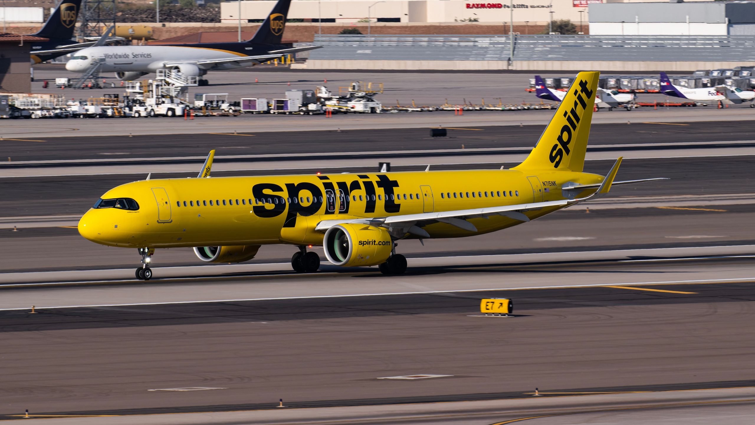 Autsch: Spirit Airlines Suspends mehr als 30 Strecken