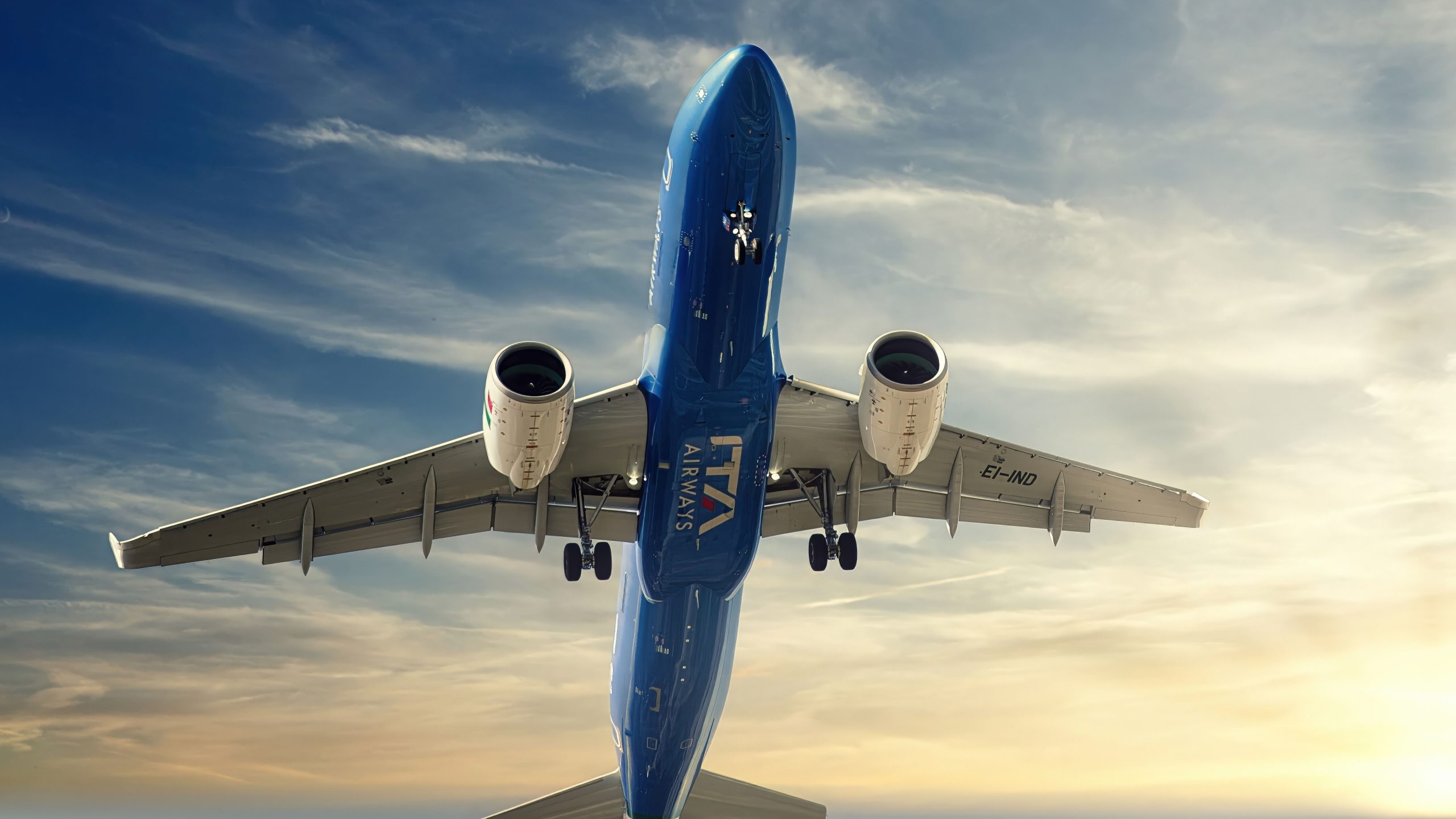 Ita's Ita Airways bietet ein Status Match mit 10.000 Bonuspunkten für internationale Vielflieger an