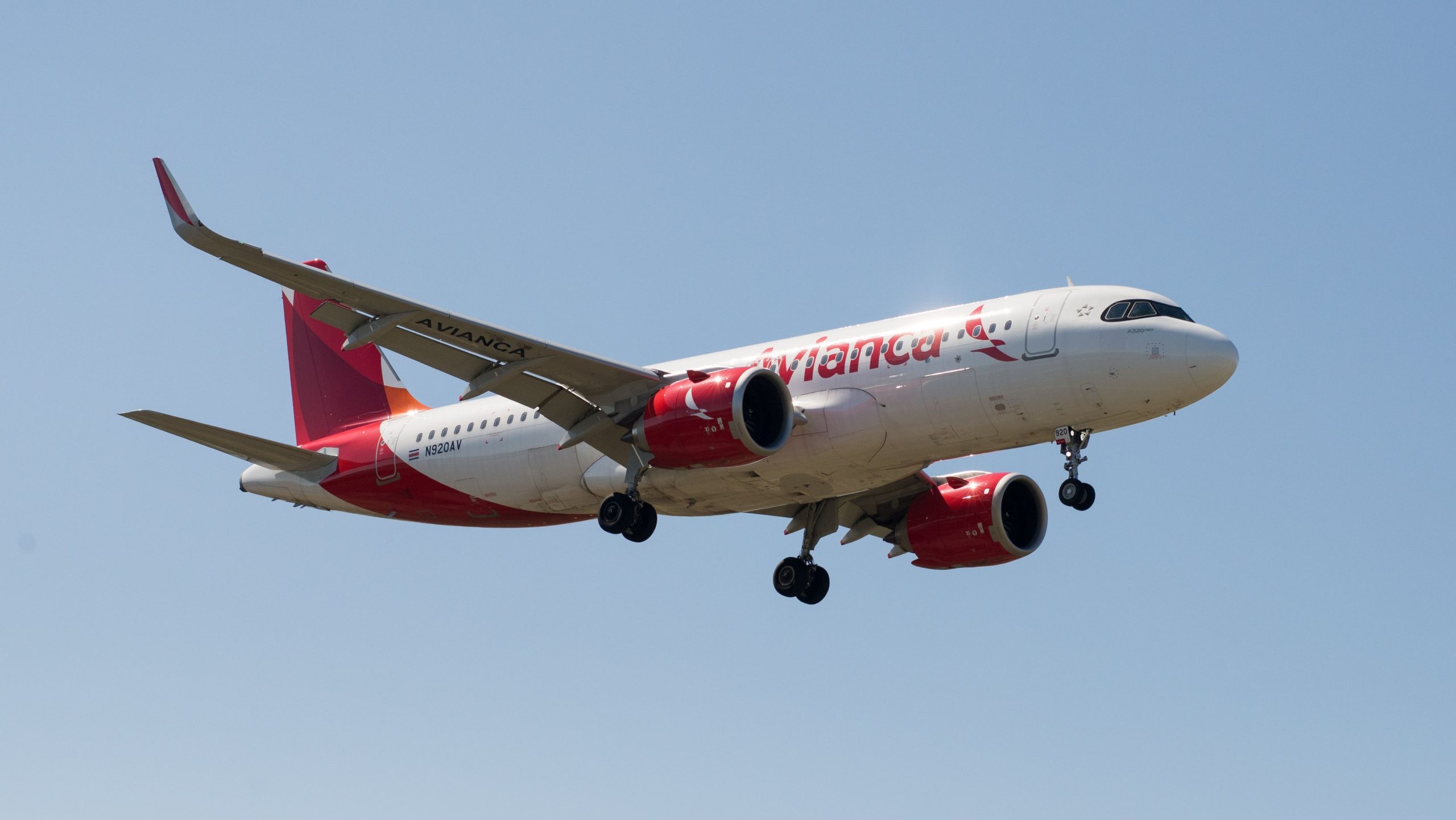 Avianca kündigt an, dass Airbus A320 Business Class ab Dezember in 5 weitere US 